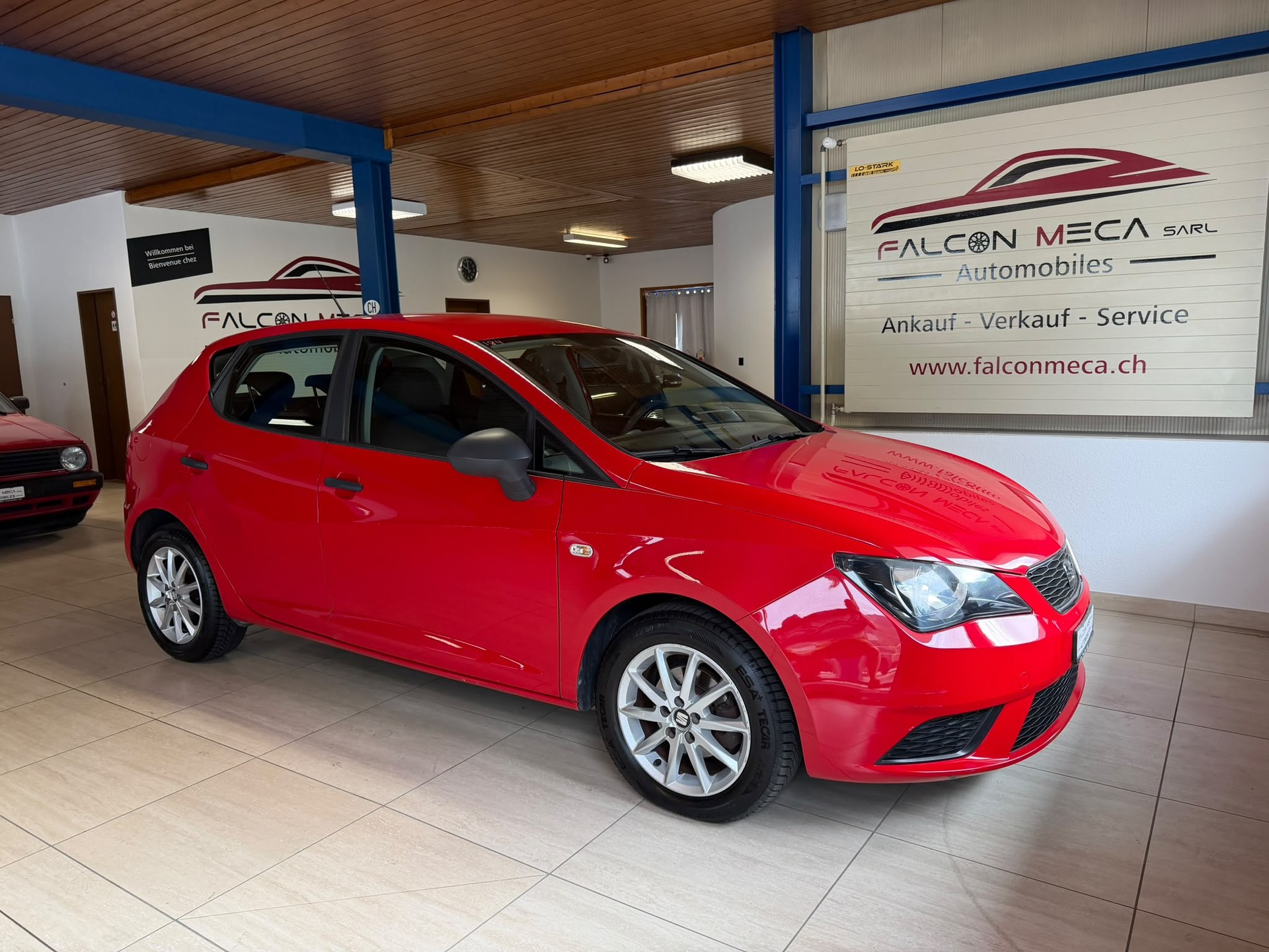SEAT Ibiza SC 1.2 TSI Style-image-0