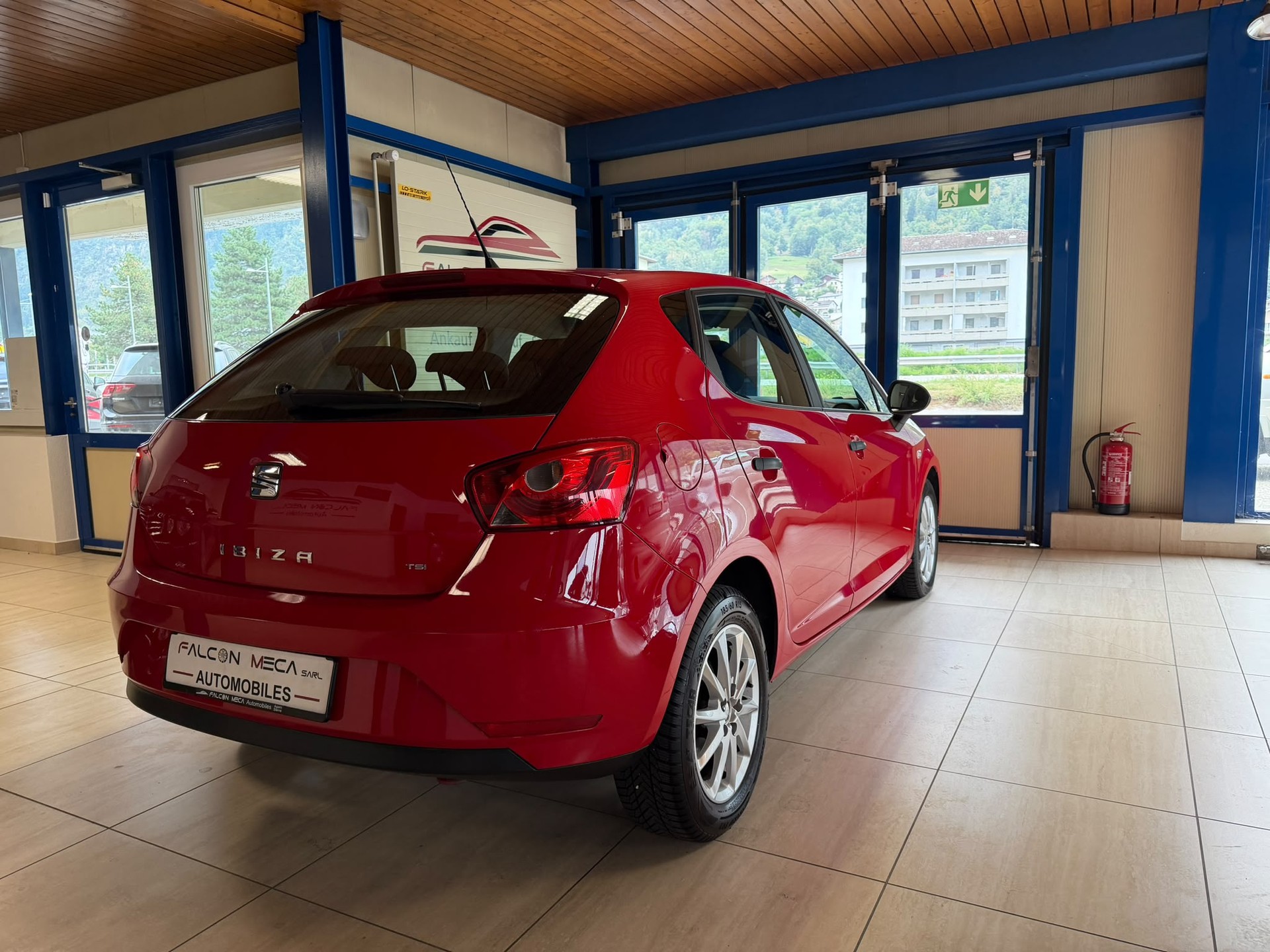 SEAT Ibiza SC 1.2 TSI Style-image-6