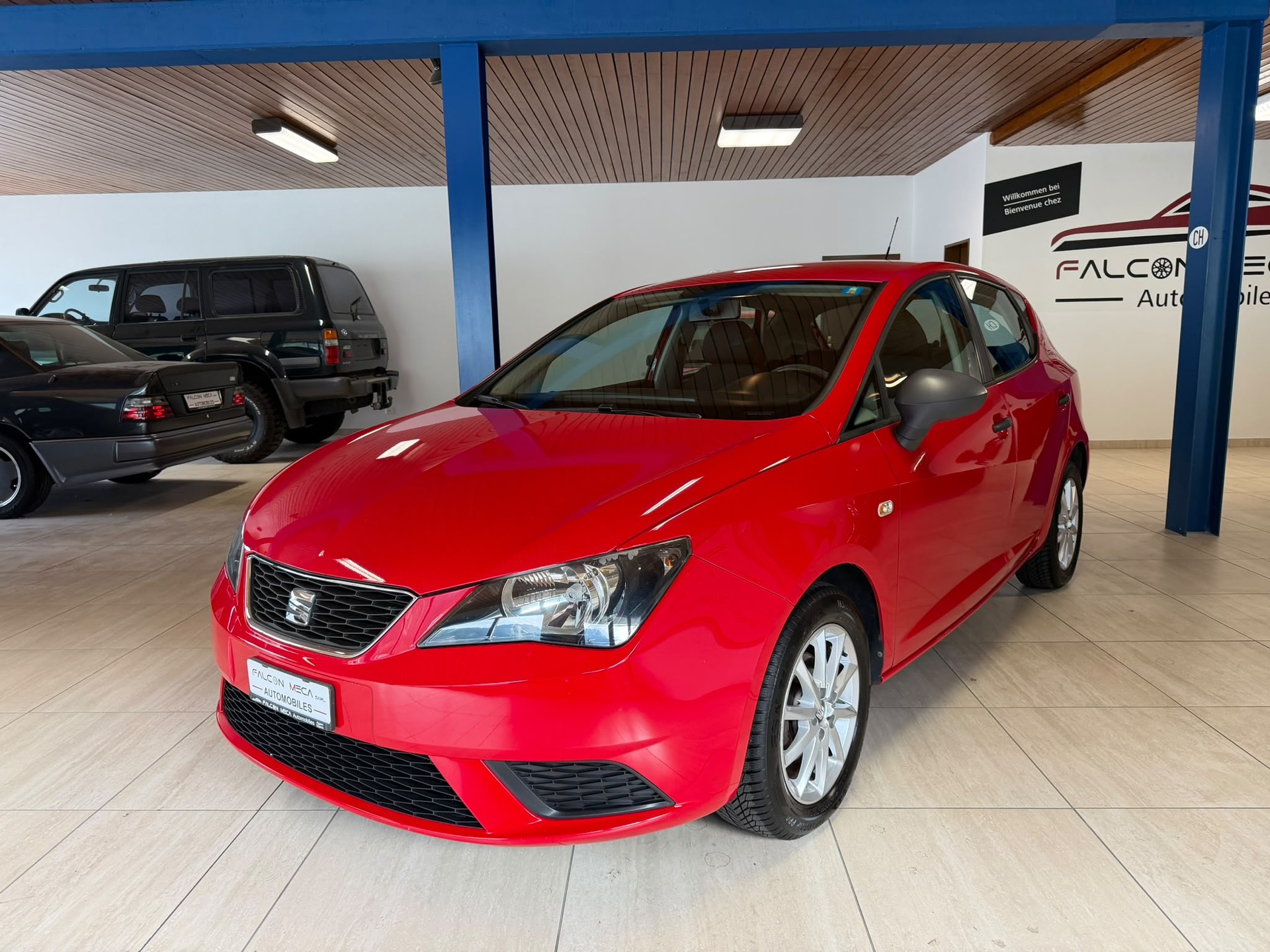 SEAT Ibiza SC 1.2 TSI Style-image-1