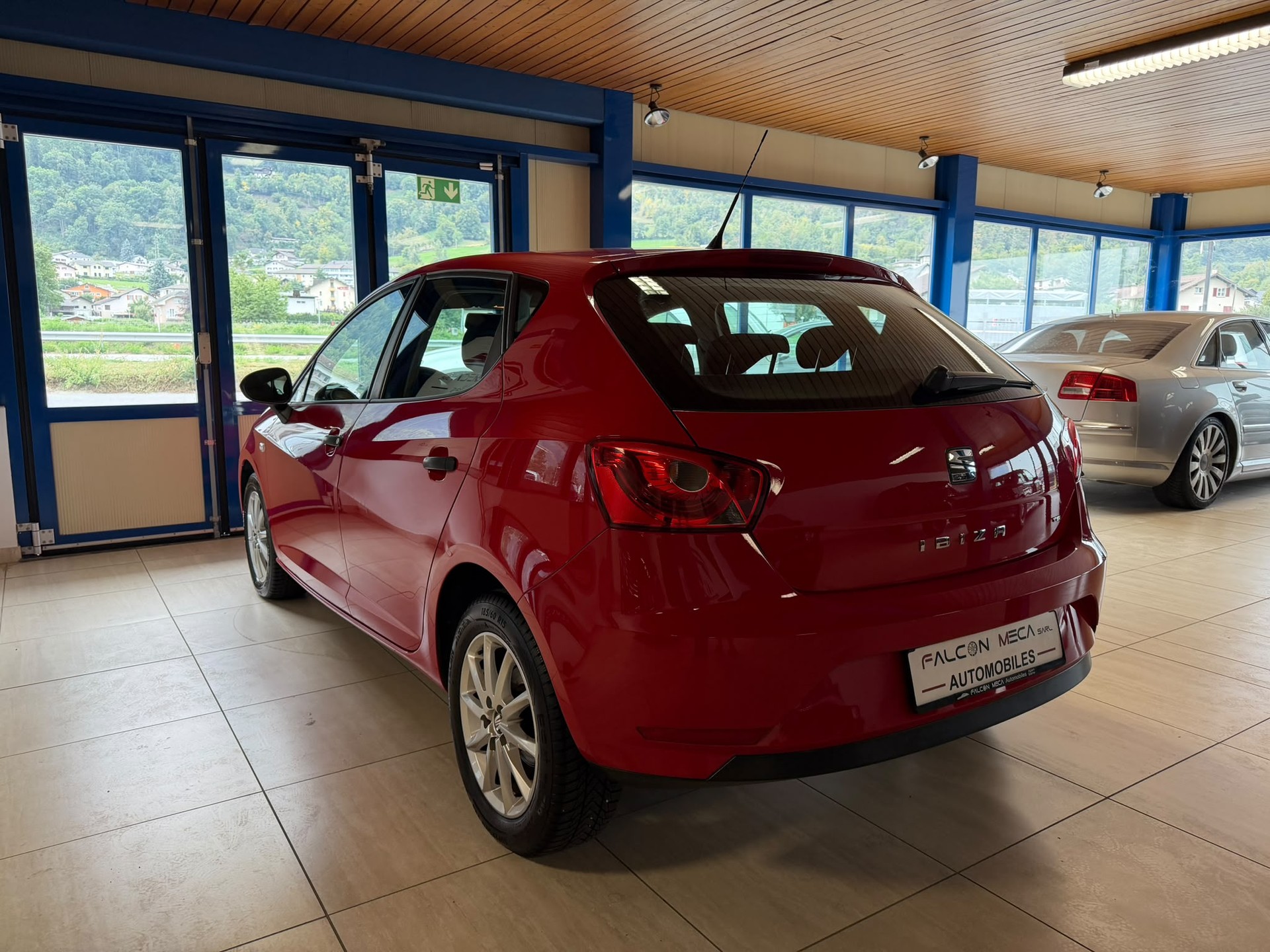 SEAT Ibiza SC 1.2 TSI Style-image-8