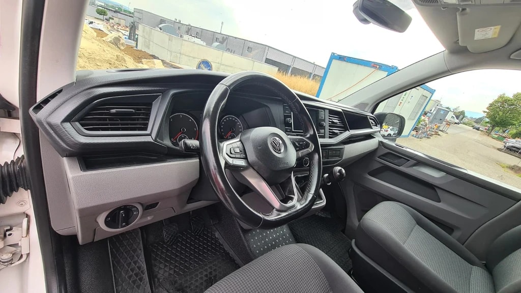 VW T6.1 2.0 TDI ** Lange Version ** RF-Kamera ** Klimaanlage ** Tempomat ** PDC Hinten ** LTZ MFK 18.08.2025 **-image-18