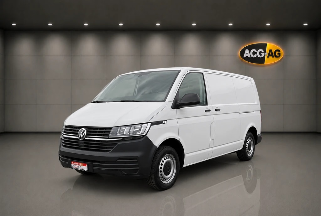 VW T6.1 2.0 TDI ** Lange Version ** RF-Kamera ** Klimaanlage ** Tempomat ** PDC Hinten ** LTZ MFK 18.08.2025 **-image-2