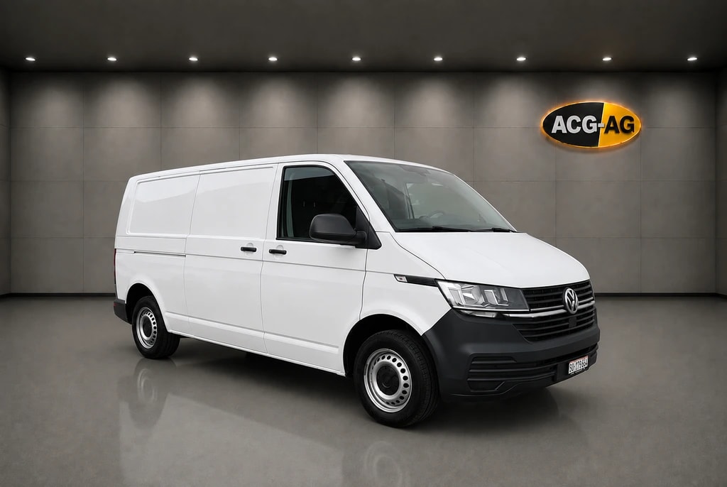 VW T6.1 2.0 TDI ** Lange Version ** RF-Kamera ** Klimaanlage ** Tempomat ** PDC Hinten ** LTZ MFK 18.08.2025 **-image-0