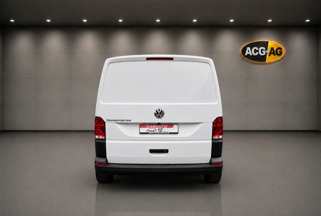 VW T6.1 2.0 TDI ** Lange Version ** RF-Kamera ** Klimaanlage ** Tempomat ** PDC Hinten ** LTZ MFK 18.08.2025 **-image-4