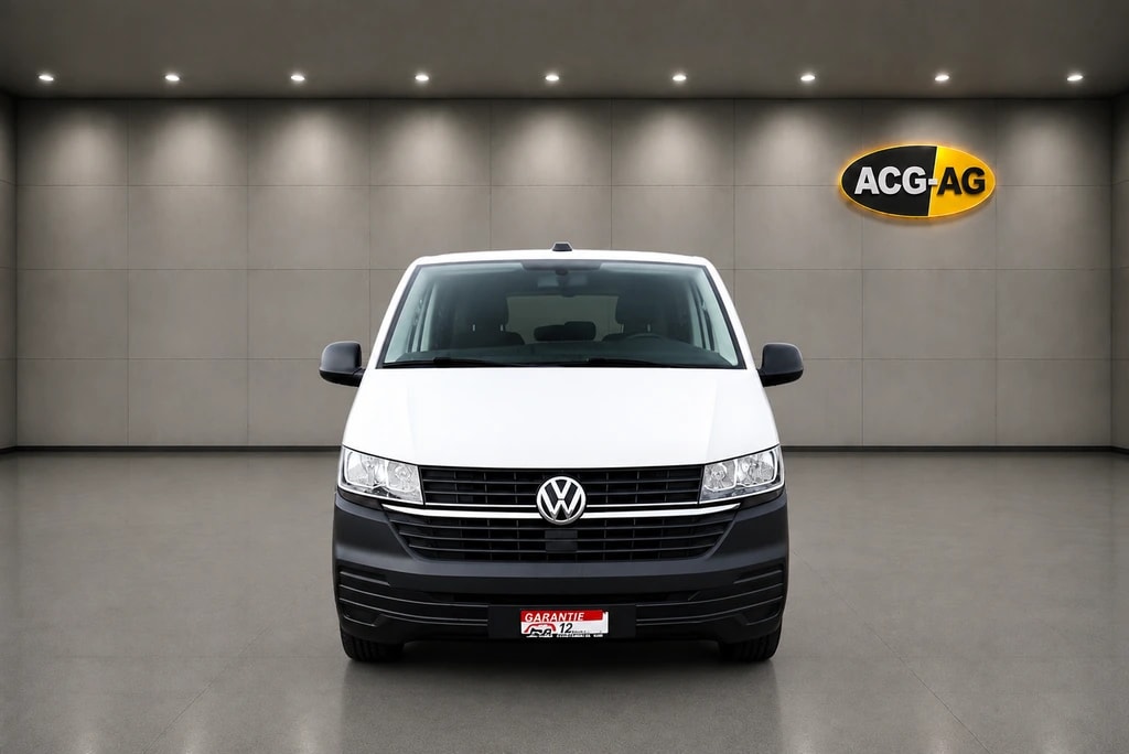 VW T6.1 2.0 TDI ** Lange Version ** RF-Kamera ** Klimaanlage ** Tempomat ** PDC Hinten ** LTZ MFK 18.08.2025 **-image-1