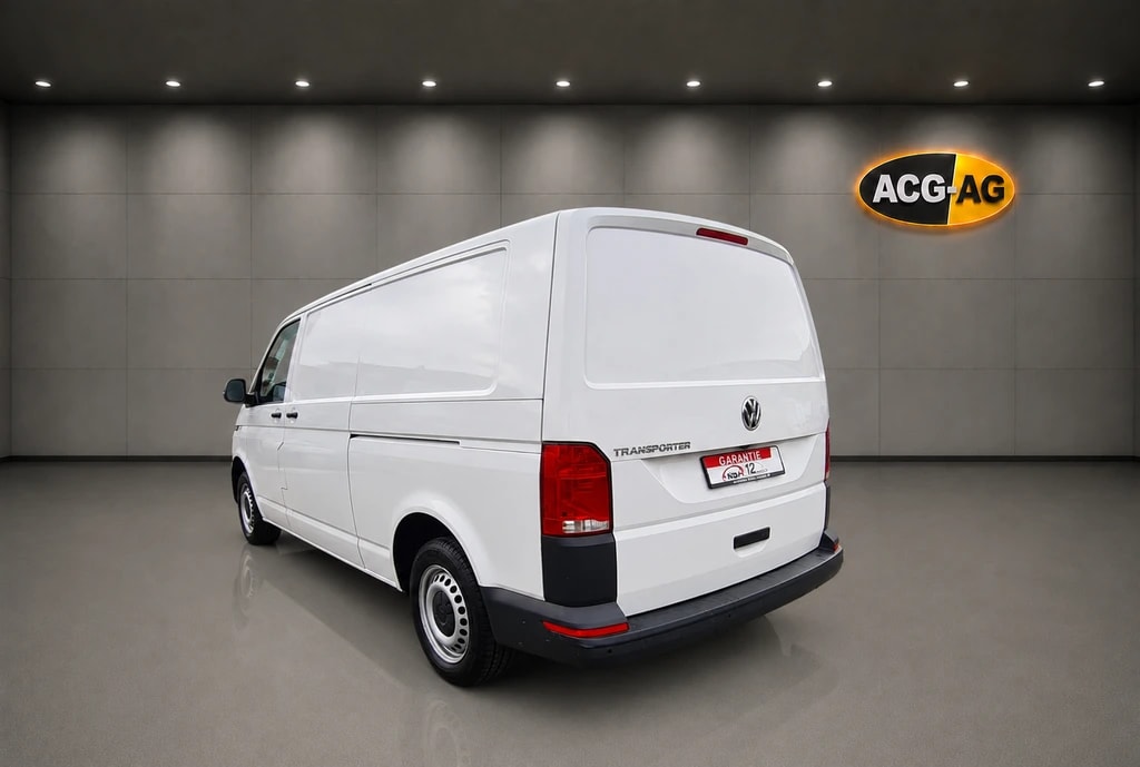 VW T6.1 2.0 TDI ** Lange Version ** RF-Kamera ** Klimaanlage ** Tempomat ** PDC Hinten ** LTZ MFK 18.08.2025 **-image-3
