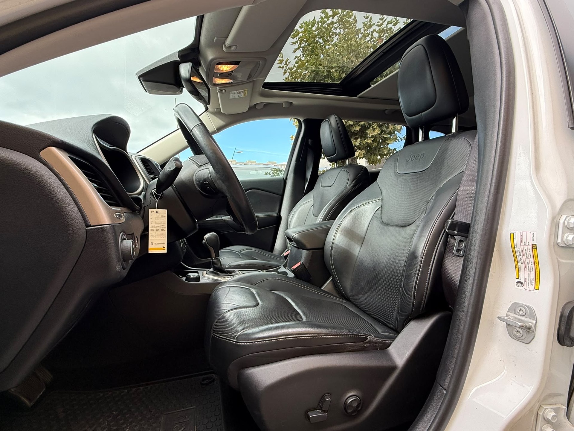 JEEP Cherokee 2.2TD Limited AWD 9ATX-image-8
