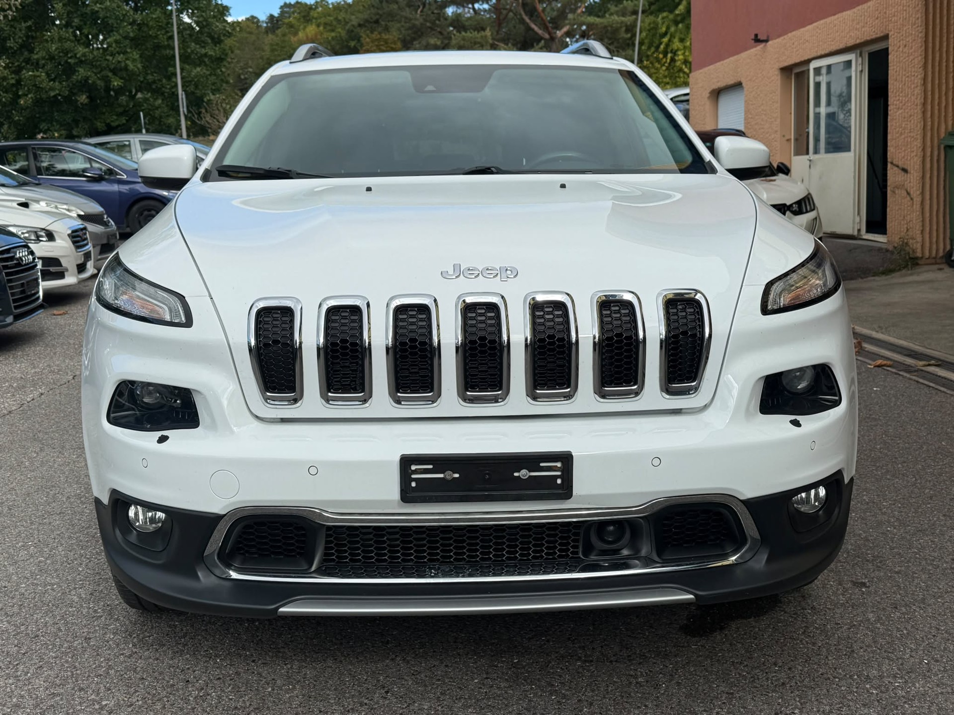 JEEP Cherokee 2.2TD Limited AWD 9ATX-image-0