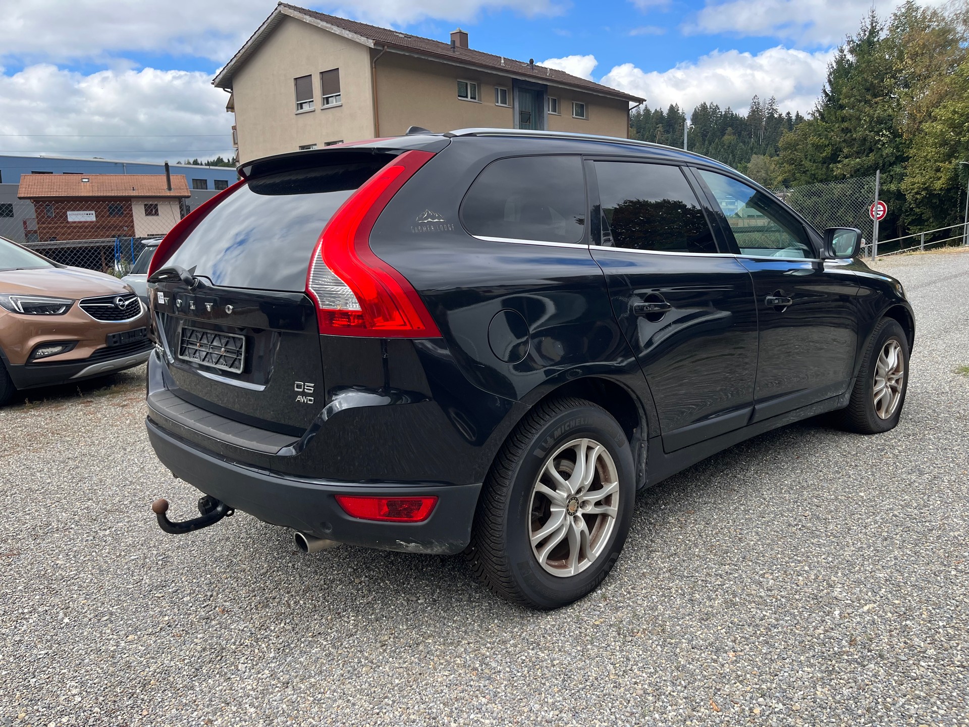 VOLVO XC60 D5 AWD Summum-image-3