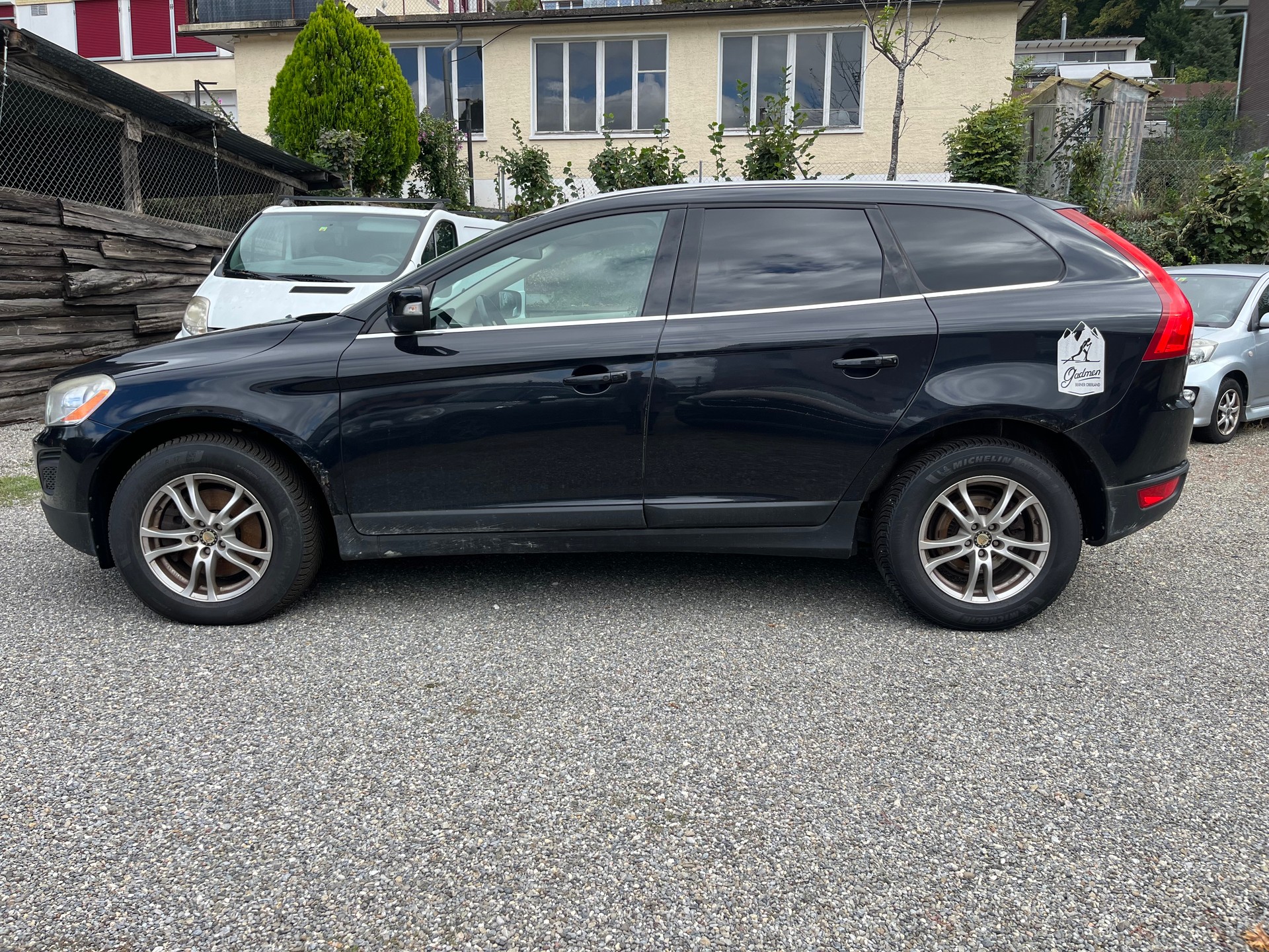 VOLVO XC60 D5 AWD Summum-image-7