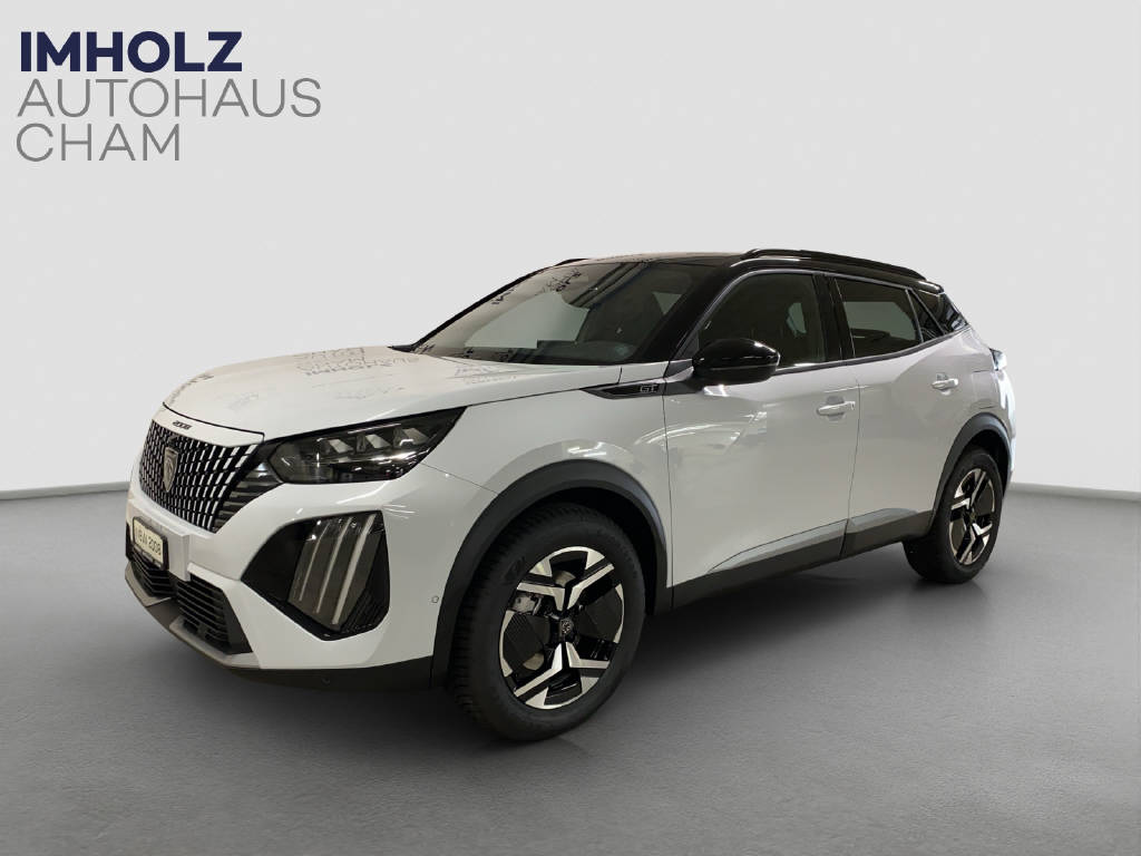 PEUGEOT 2008 1.2 Hybrid 145 GT Exclusive-image-0