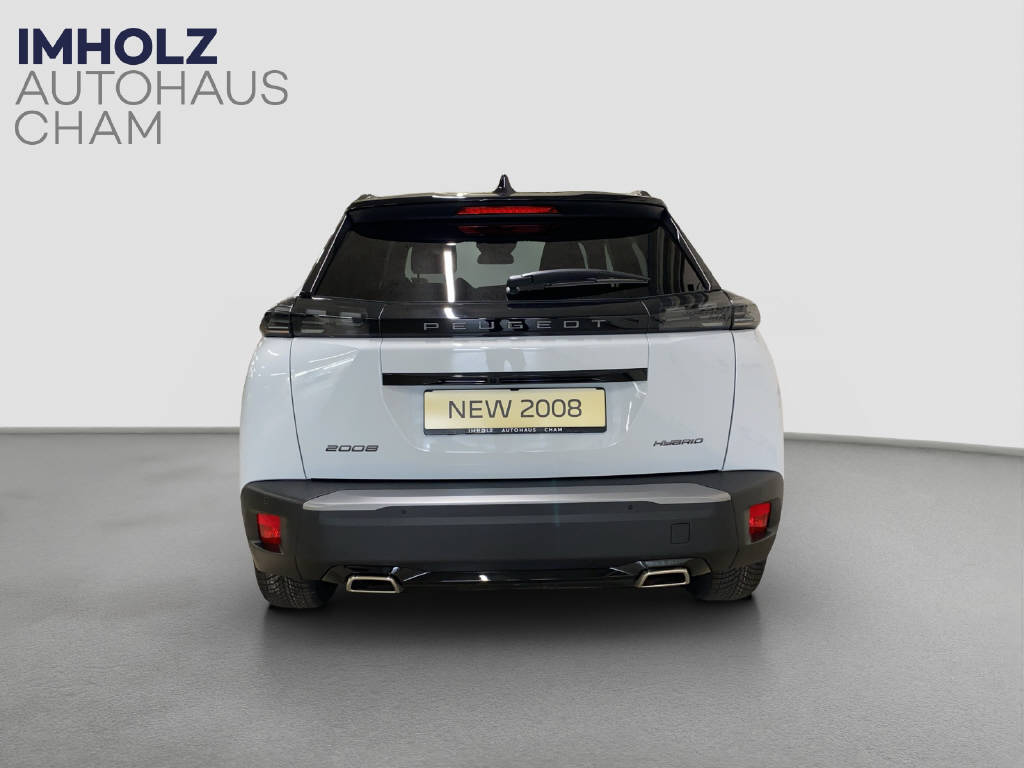 PEUGEOT 2008 1.2 Hybrid 145 GT Exclusive-image-3