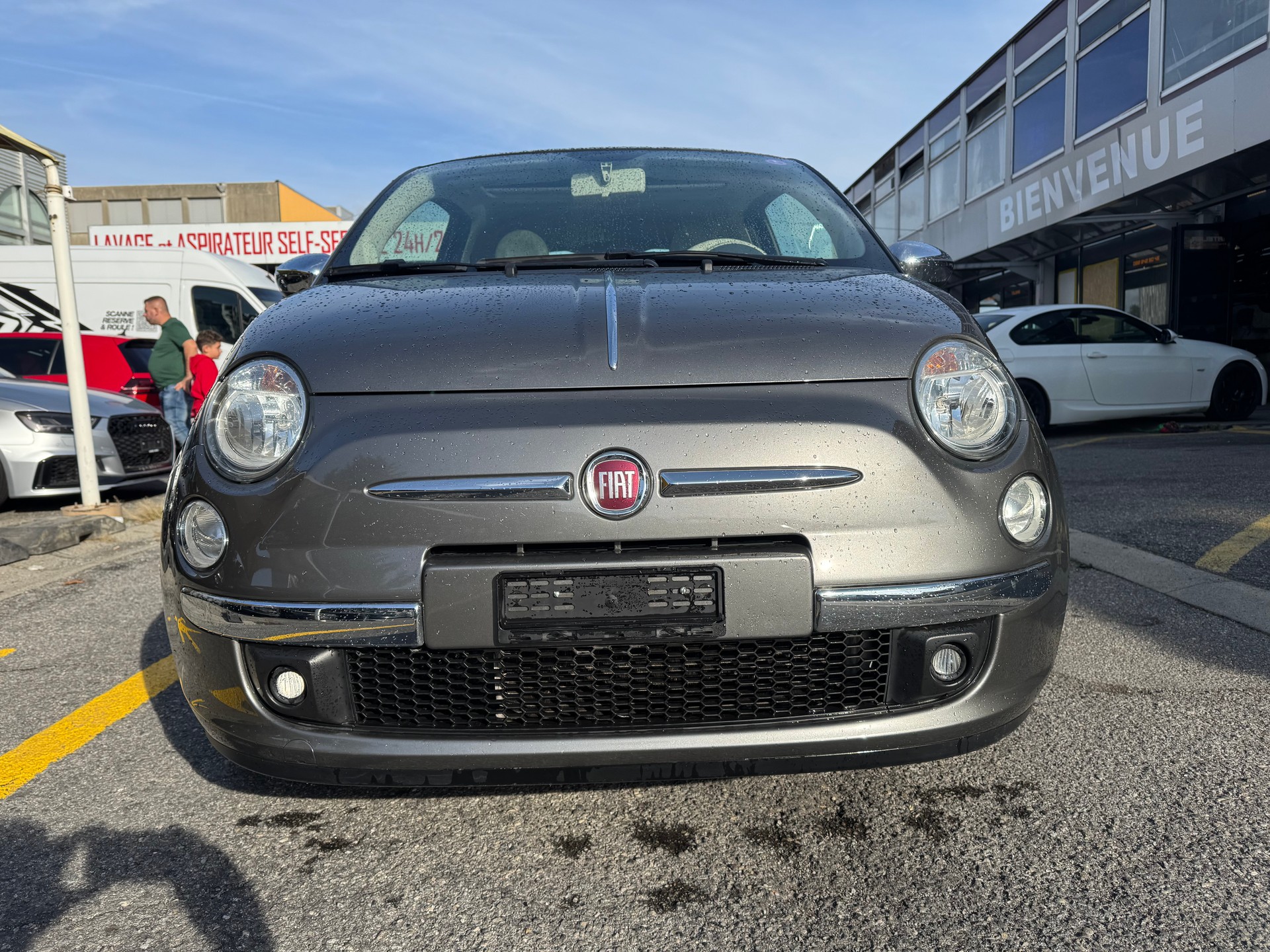 FIAT 500 1.2 Lounge-image-5