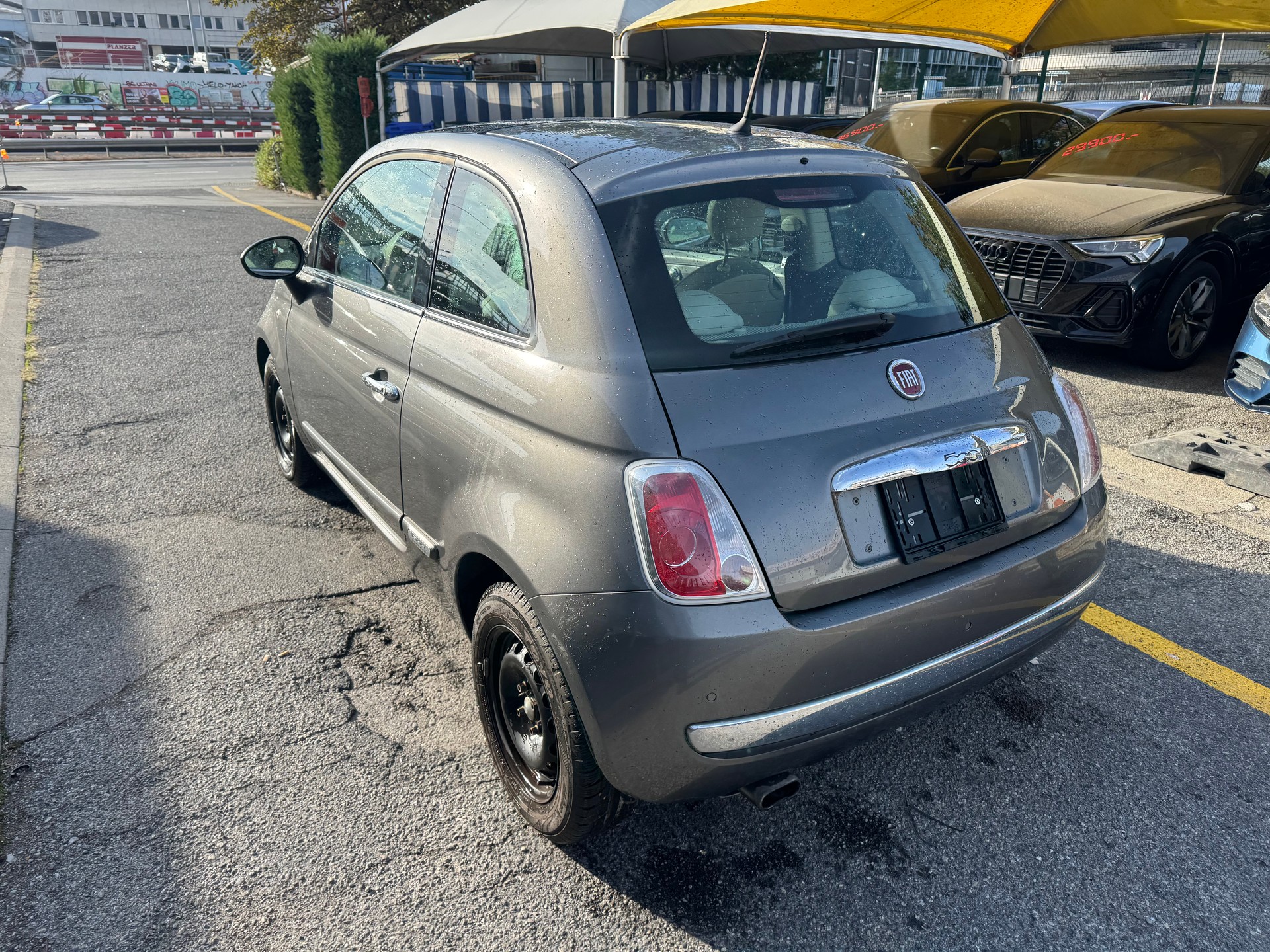 FIAT 500 1.2 Lounge-image-6