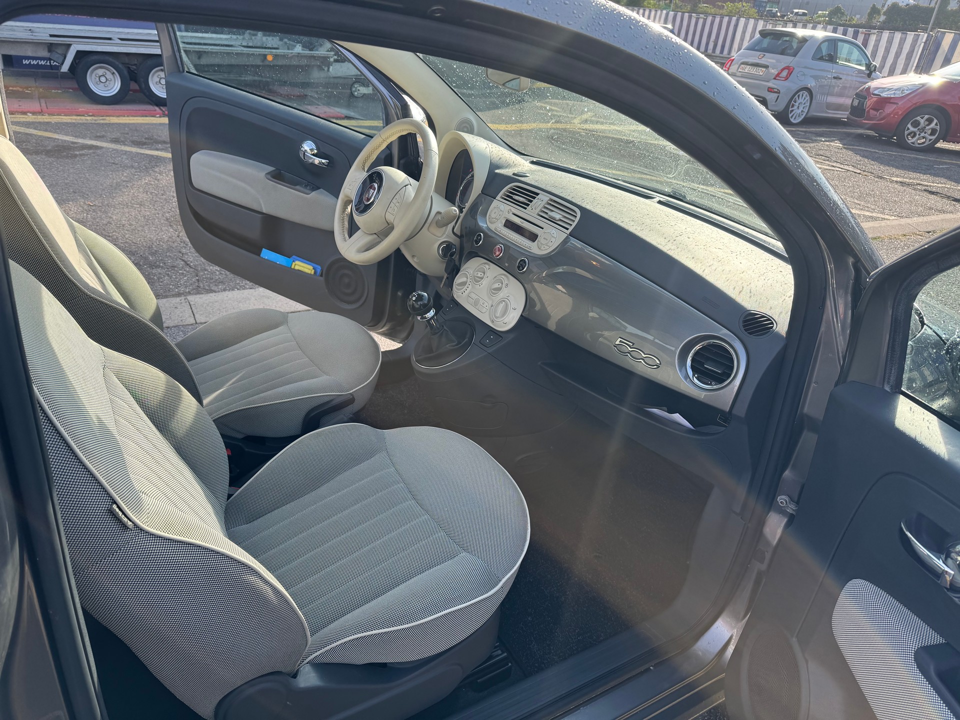 FIAT 500 1.2 Lounge-image-8