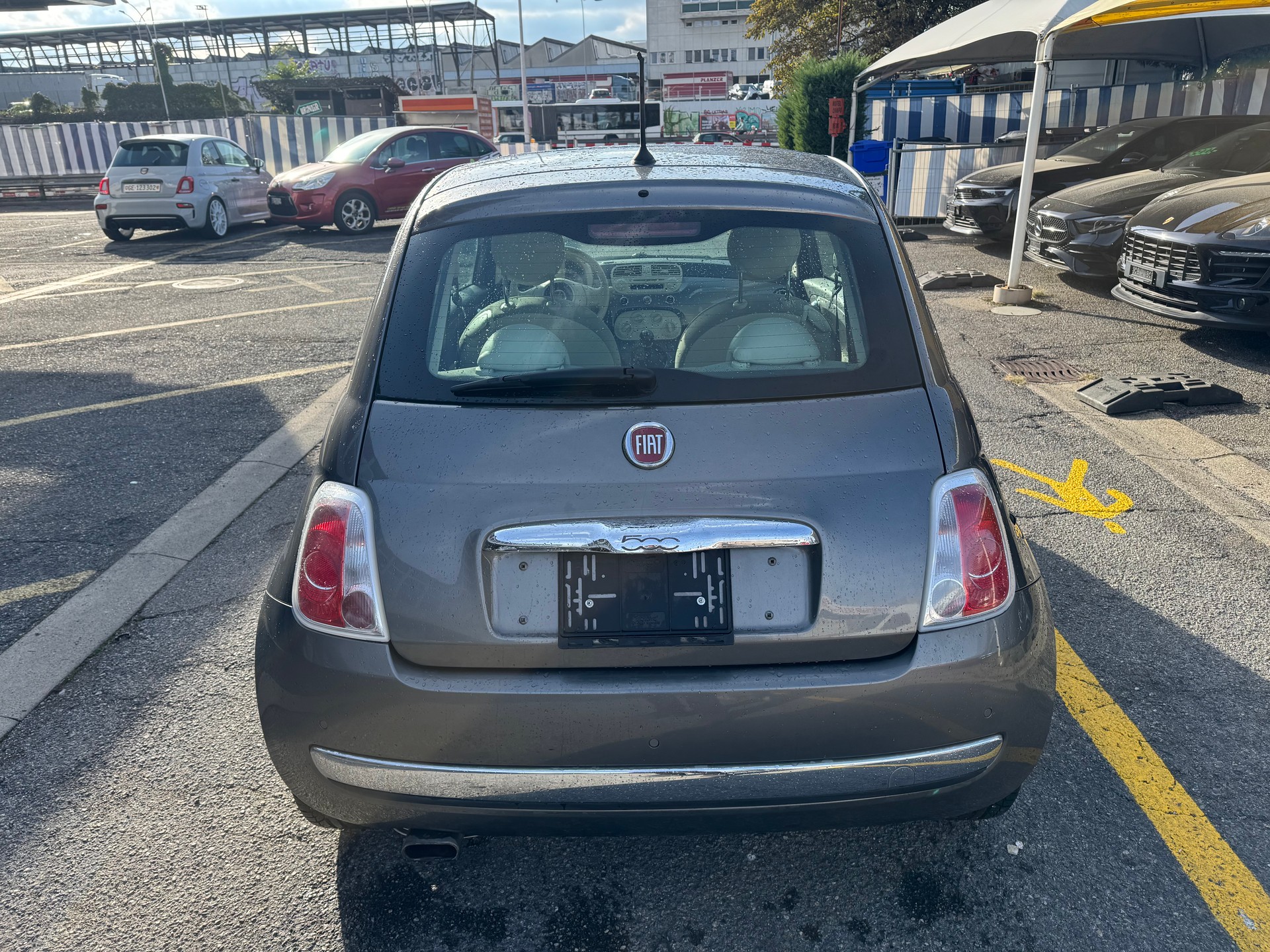 FIAT 500 1.2 Lounge-image-3