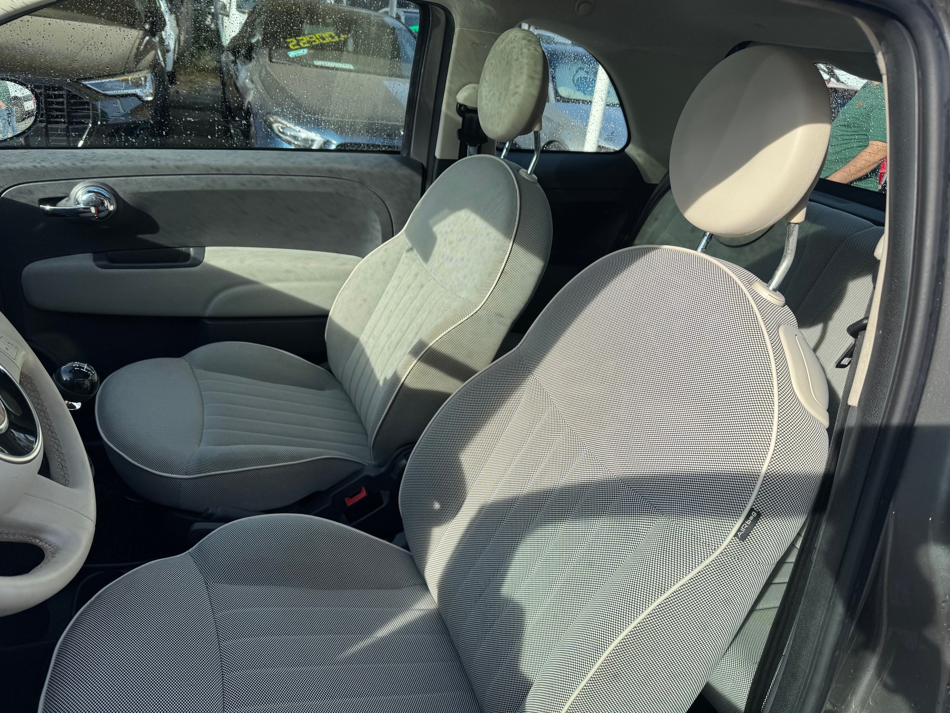 FIAT 500 1.2 Lounge-image-9