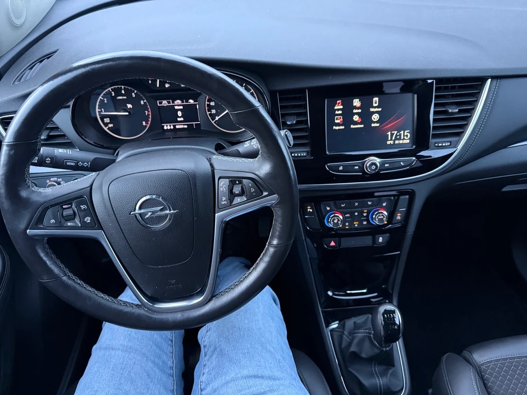 OPEL Mokka X 1.4i 16V Turbo Excellence 2WD-image-14