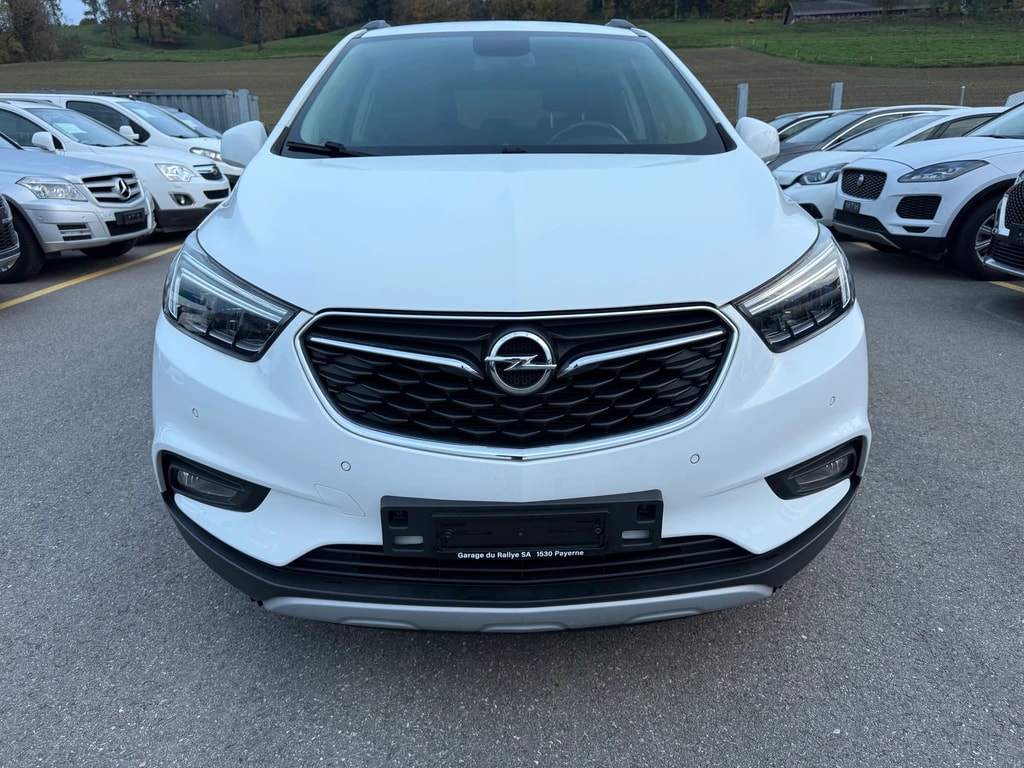 OPEL Mokka X 1.4i 16V Turbo Excellence 2WD-image-2