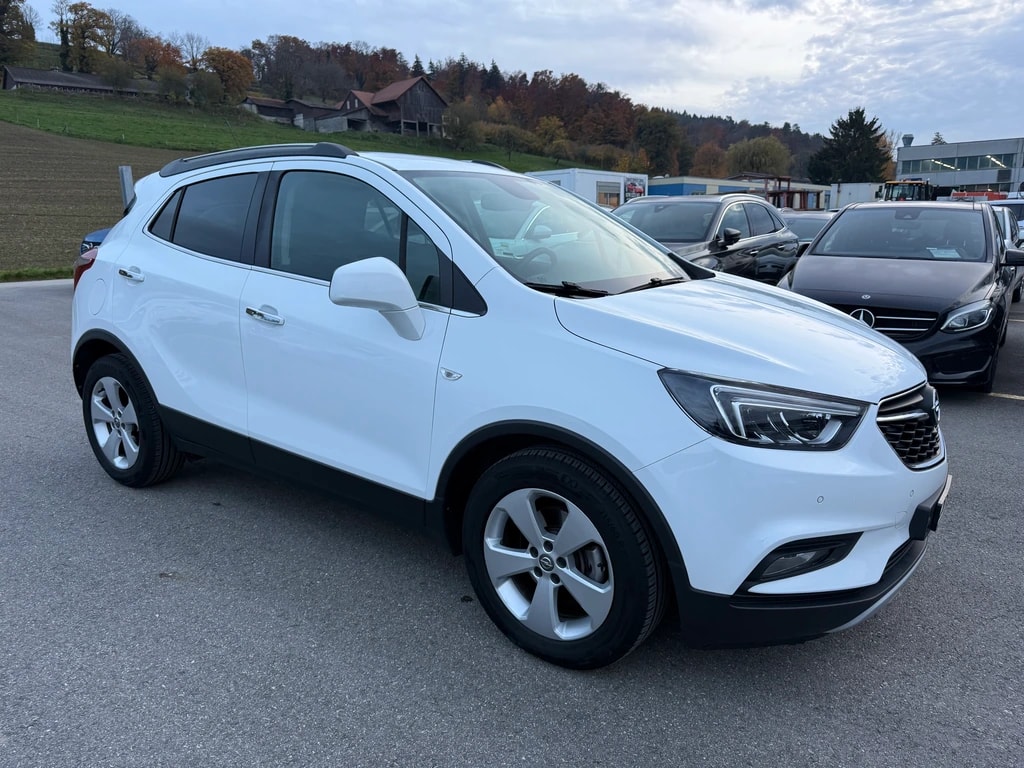 OPEL Mokka X 1.4i 16V Turbo Excellence 2WD-image-0