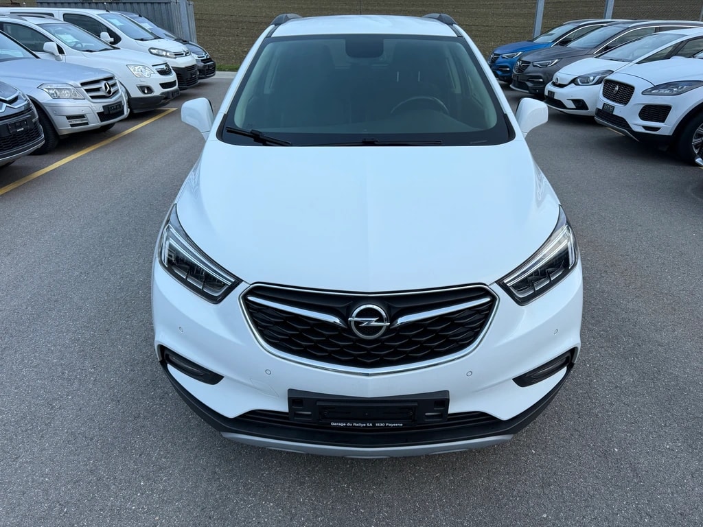 OPEL Mokka X 1.4i 16V Turbo Excellence 2WD-image-1