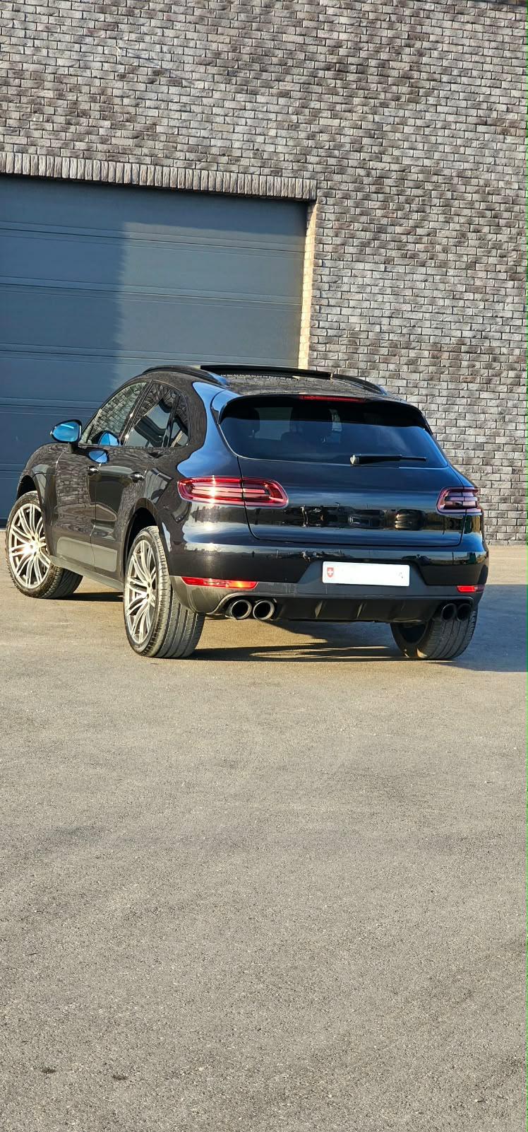 PORSCHE 3.0 V6 S-image-0
