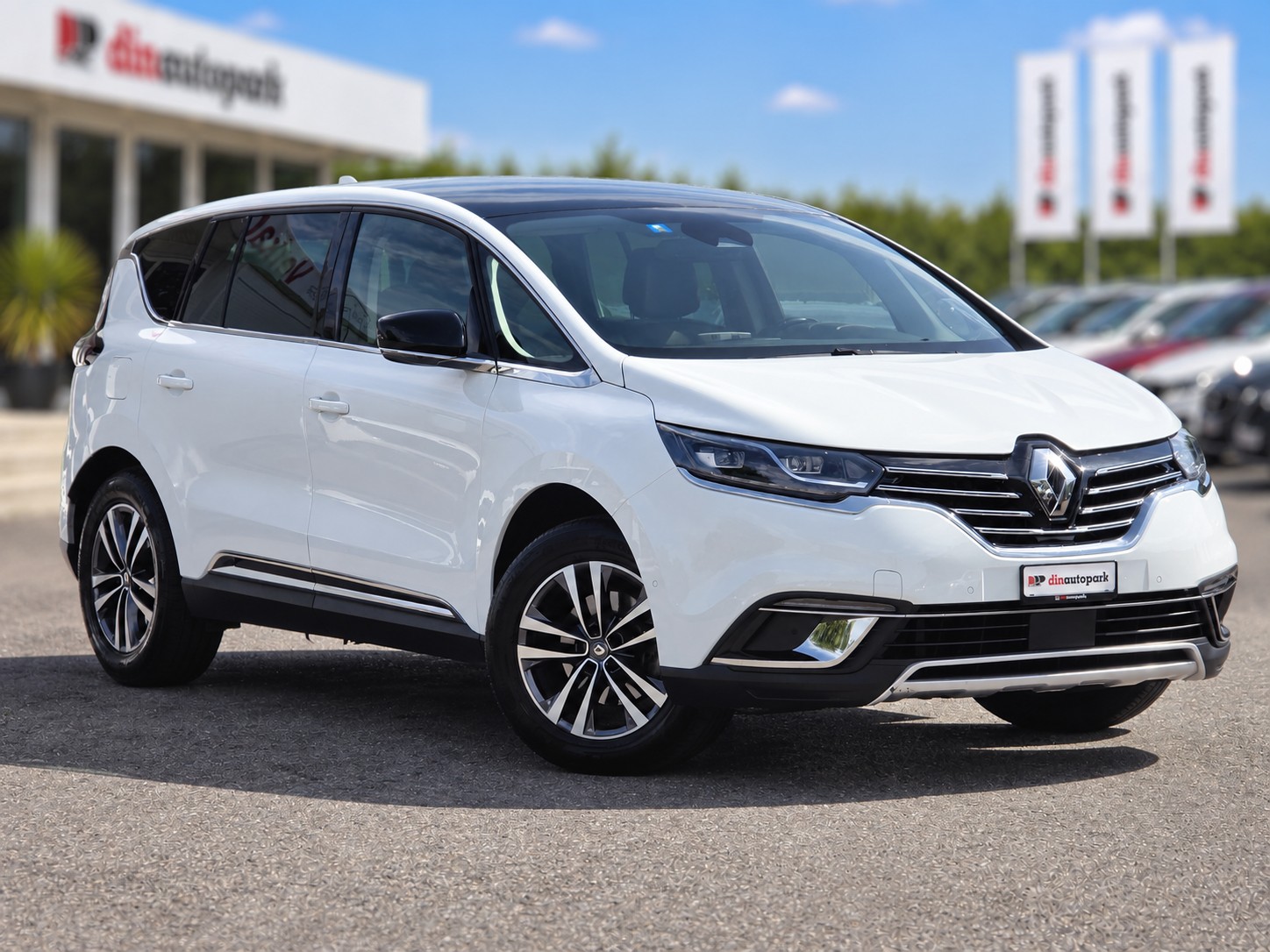 RENAULT Espace 2.0 dCi Intens EDC 6-image-1