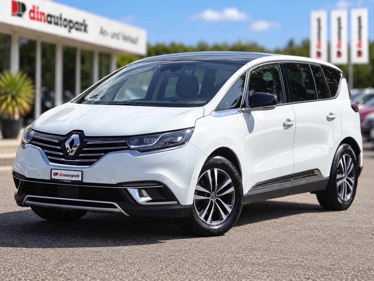 RENAULT Espace 2.0 dCi Intens EDC 6-image-0