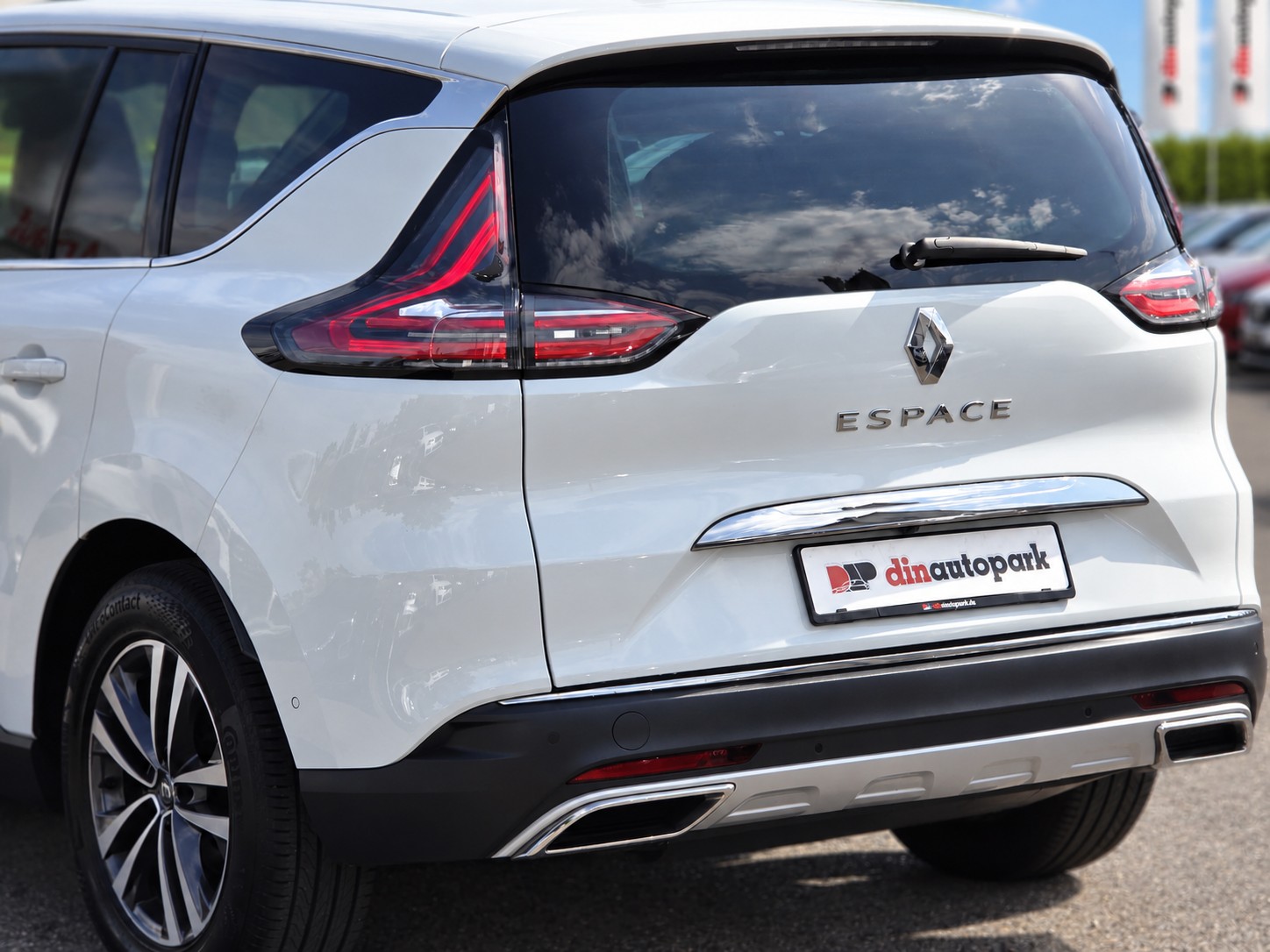 RENAULT Espace 2.0 dCi Intens EDC 6-image-5