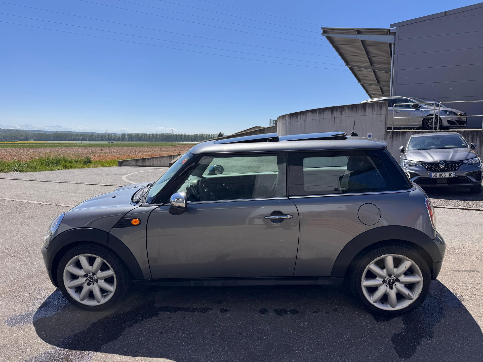 MINI One - 113'000KM--image-27