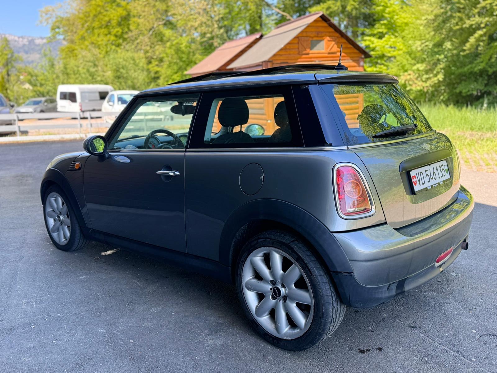MINI One - 113'000KM--image-12
