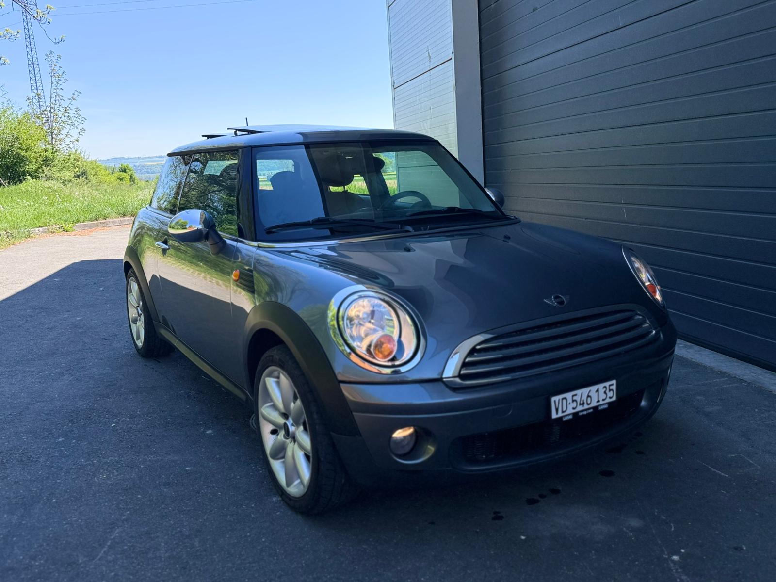 MINI One - 113'000KM--image-22