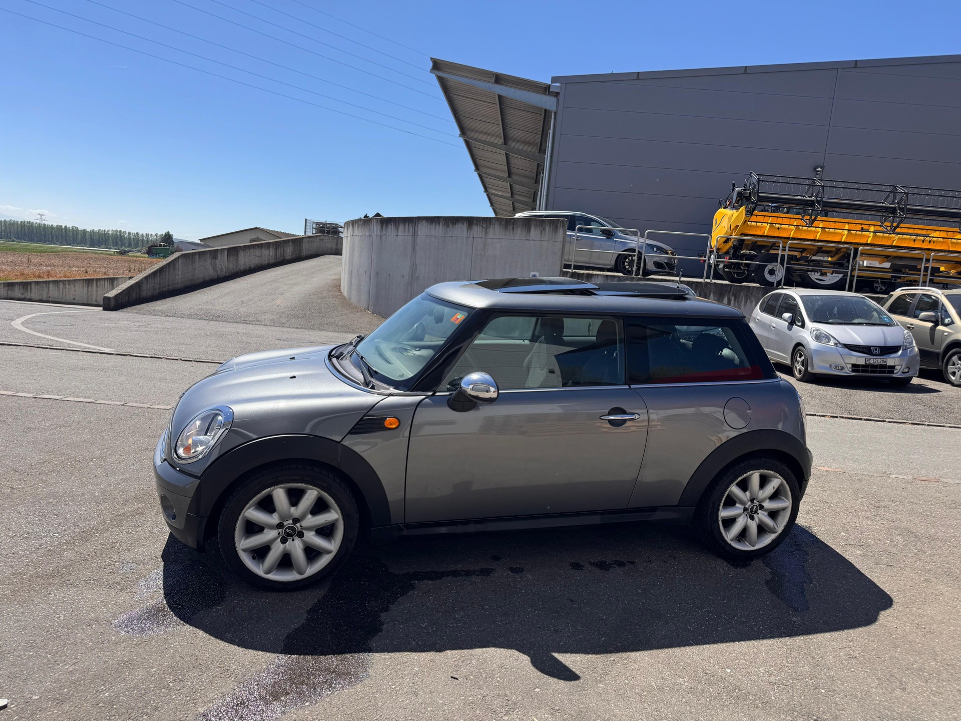 MINI One - 113'000KM--image-19