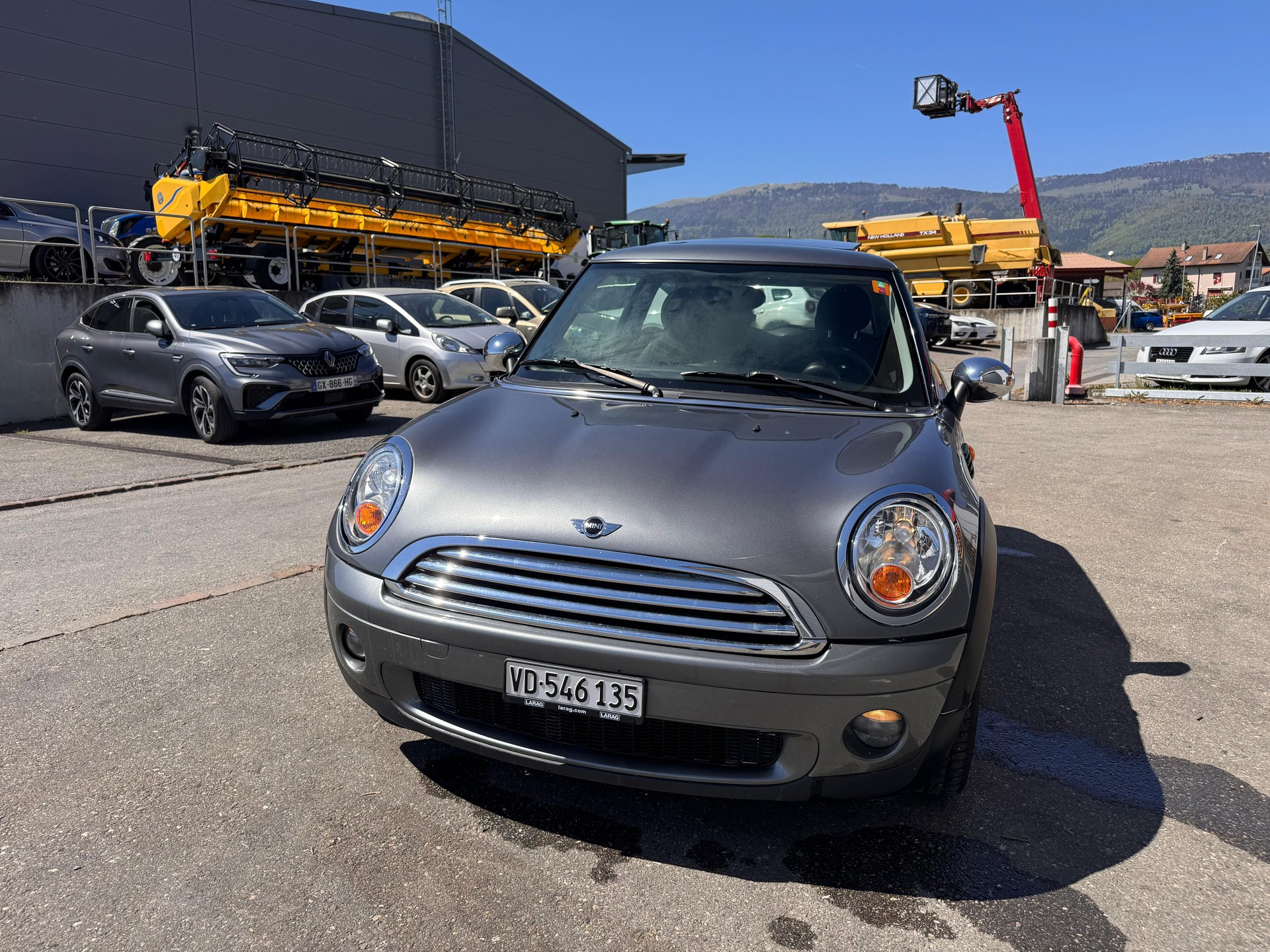 MINI One - 113'000KM--image-20