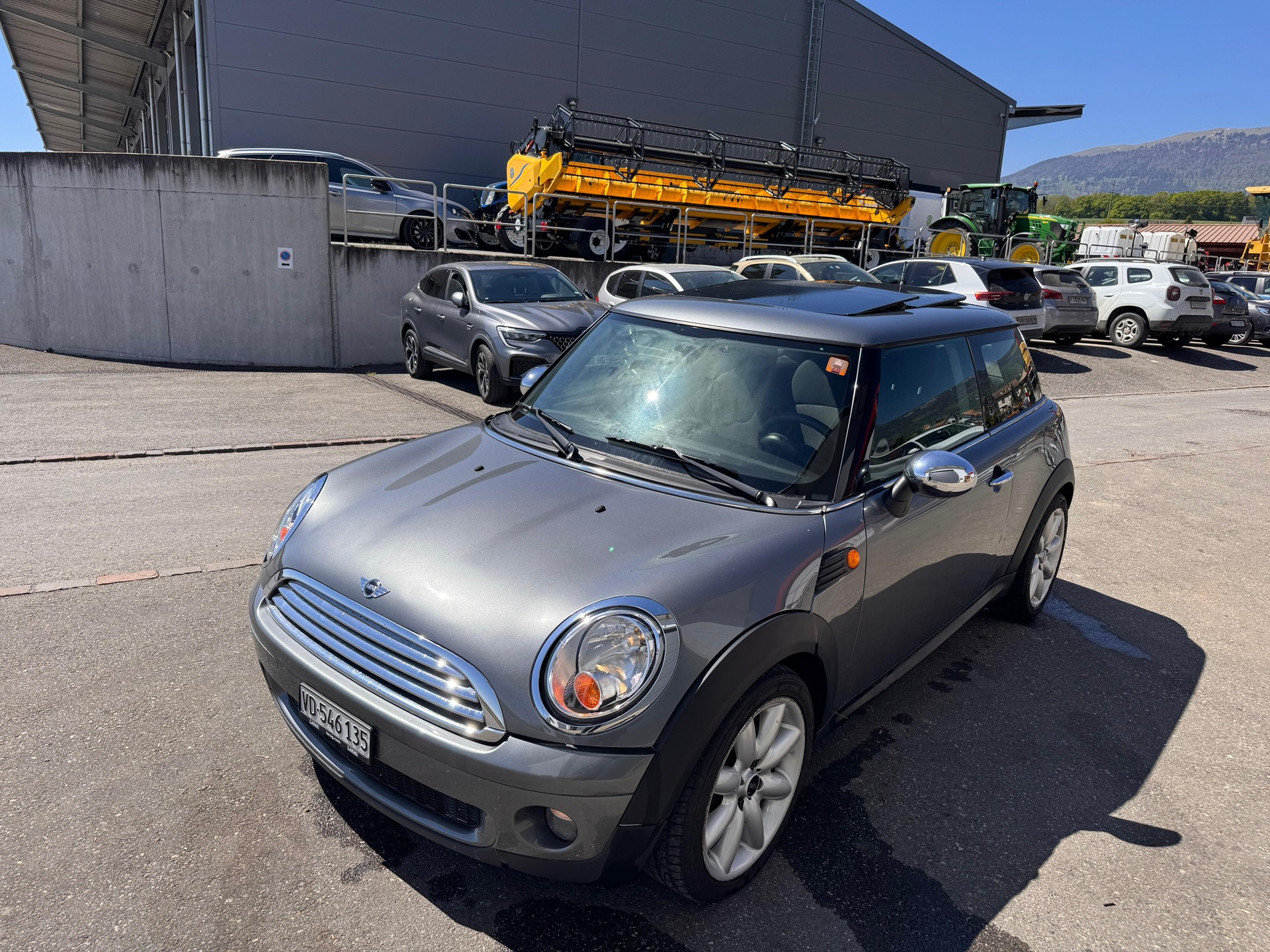 MINI One - 113'000KM--image-21