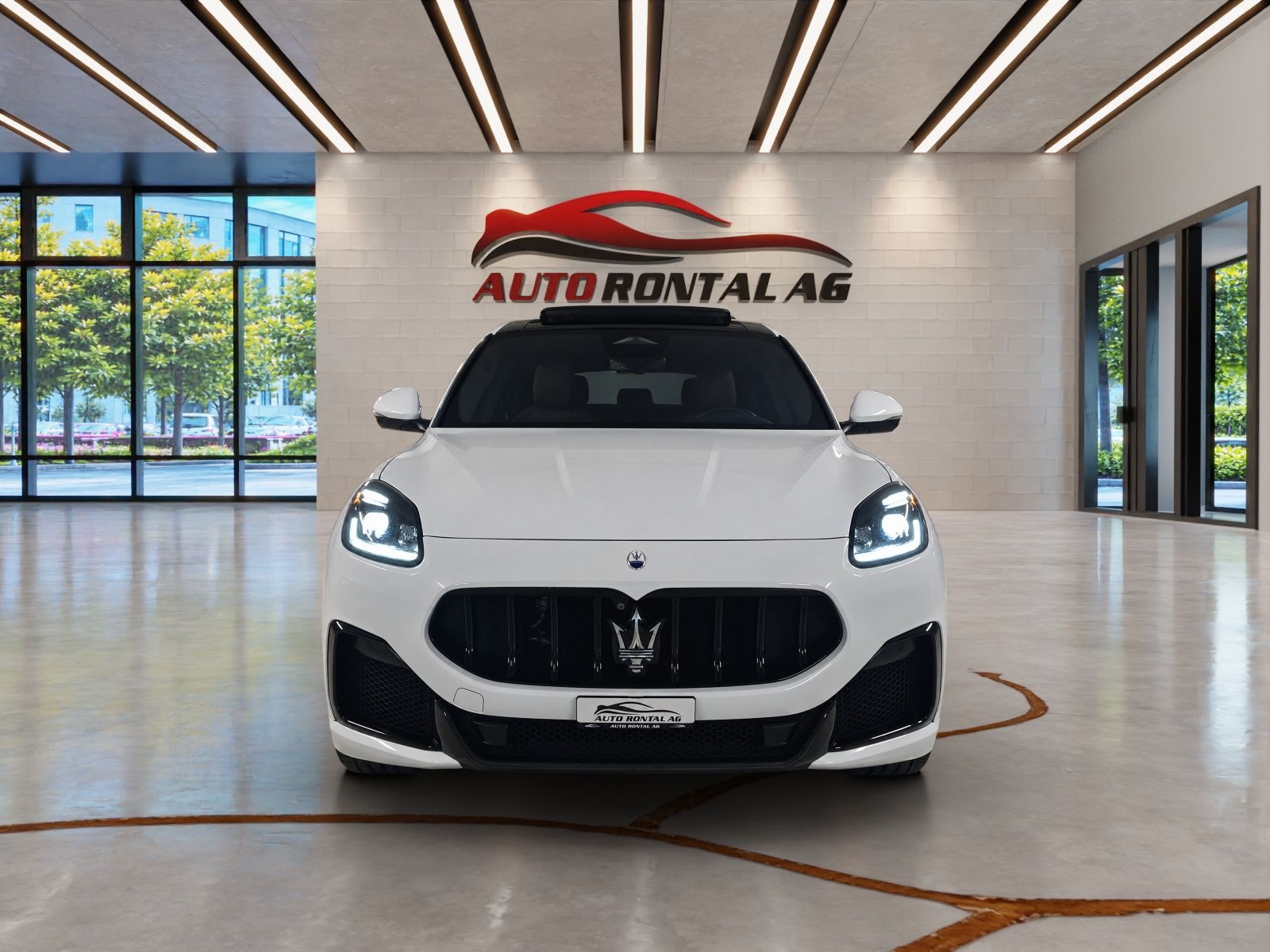 MASERATI Grecale 3.0 Trofeo Automatica-image-2