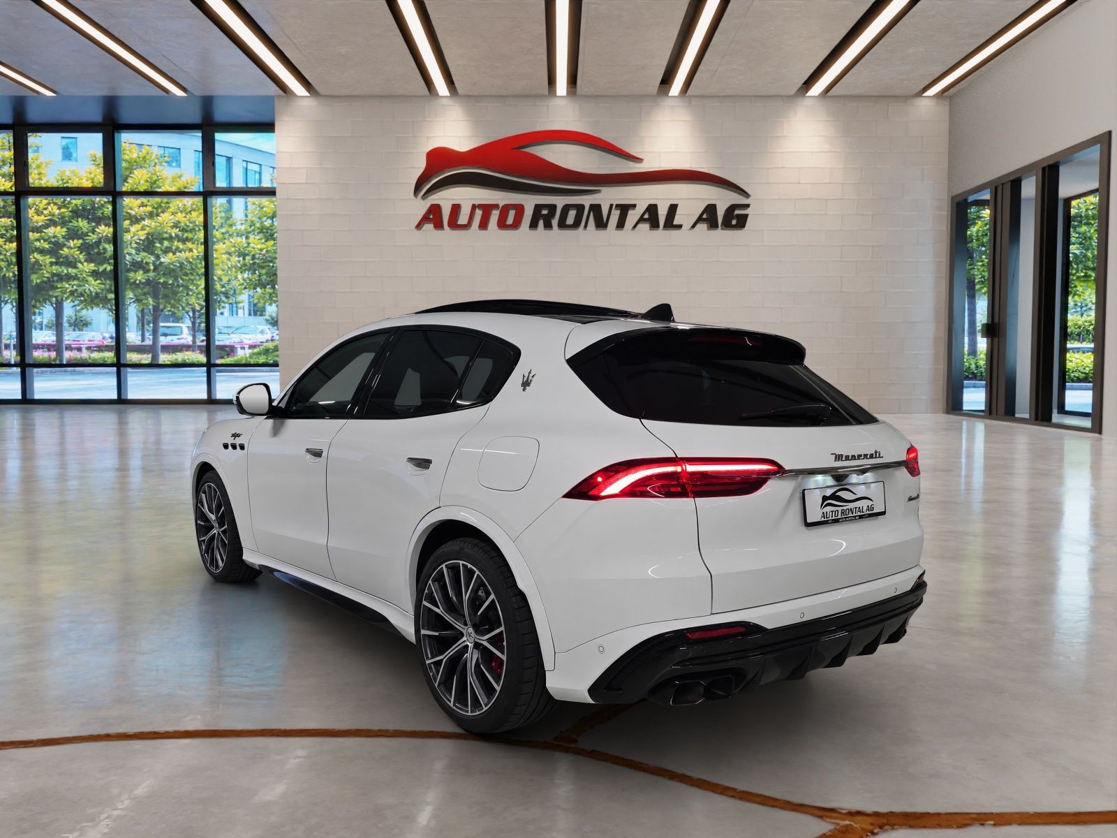 MASERATI Grecale 3.0 Trofeo Automatica-image-6
