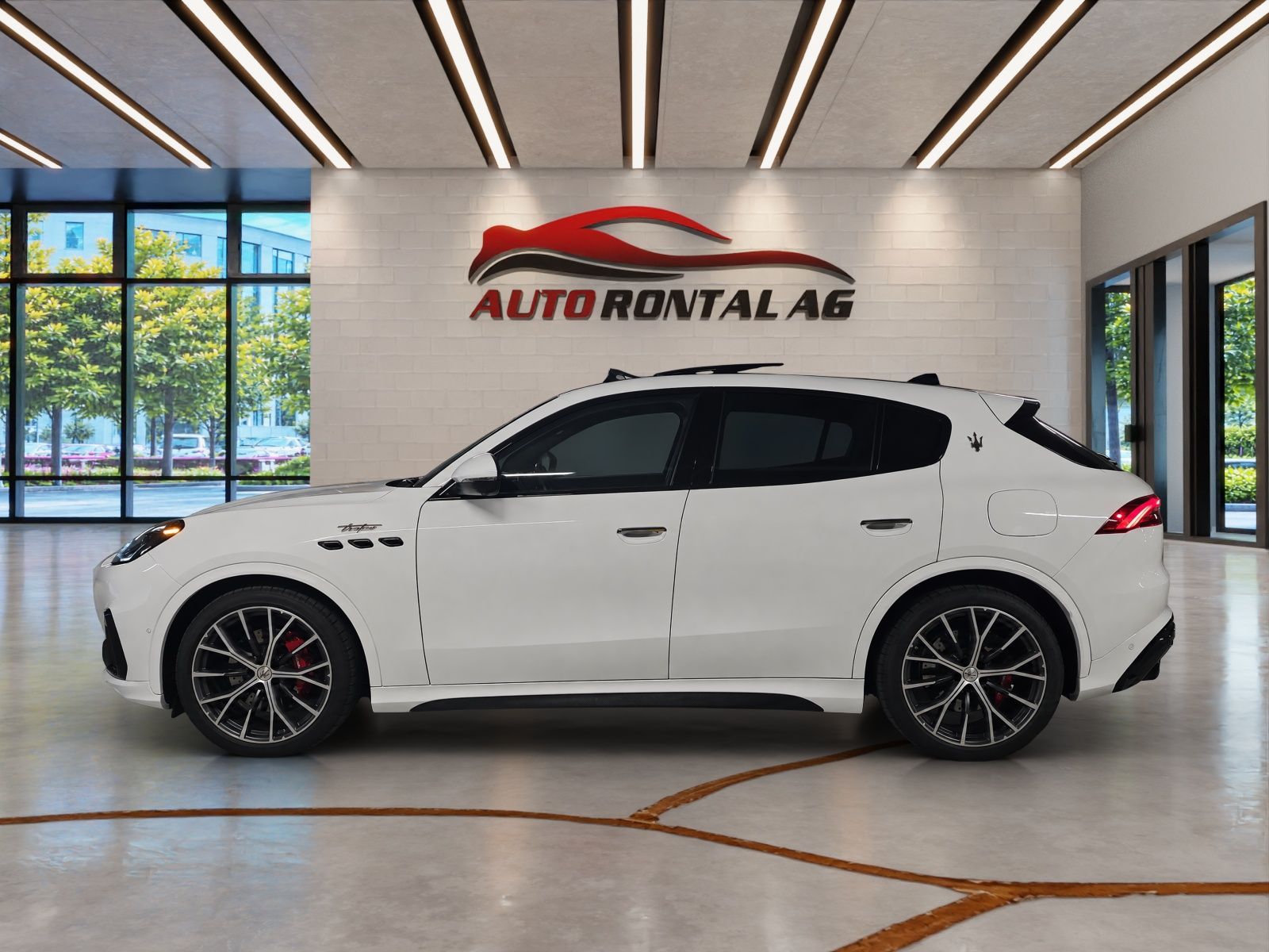 MASERATI Grecale 3.0 Trofeo Automatica-image-3