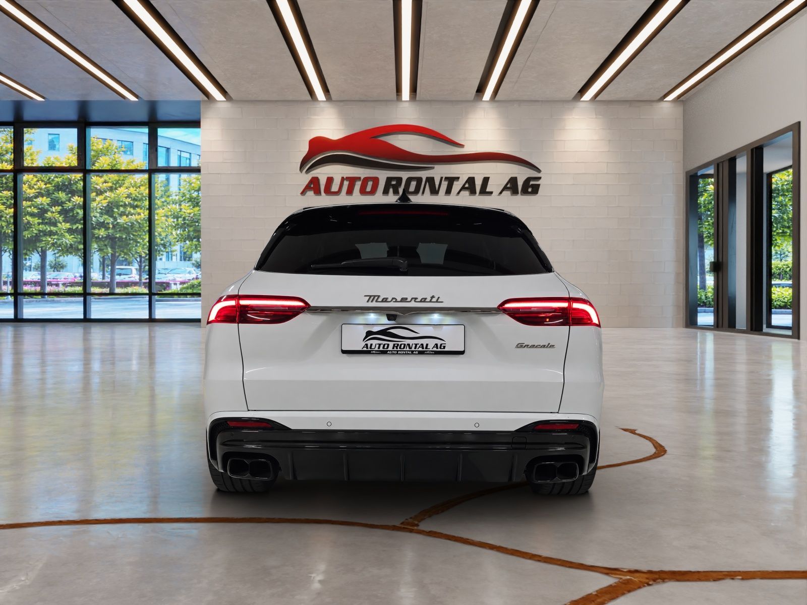 MASERATI Grecale 3.0 Trofeo Automatica-image-7