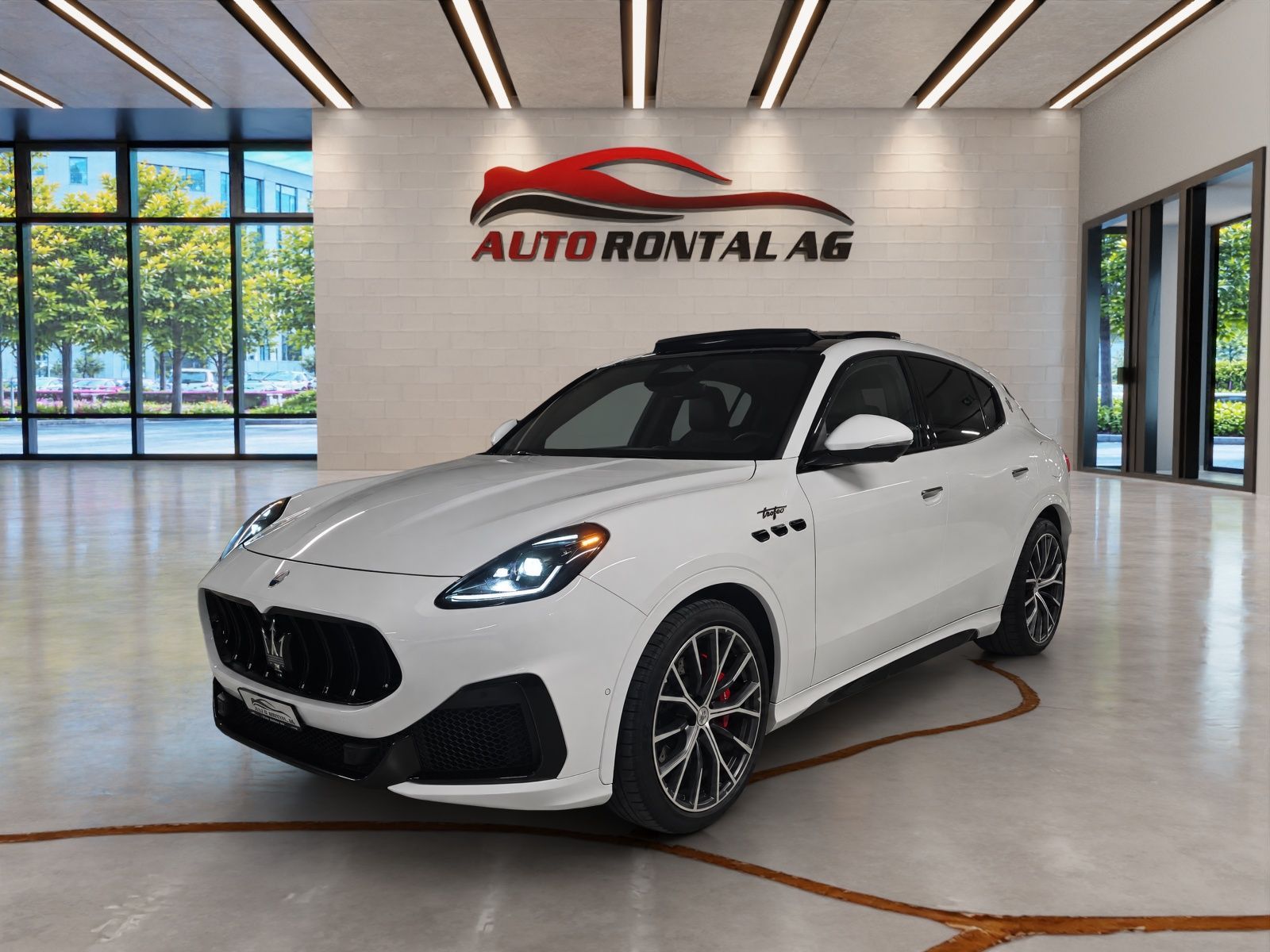 MASERATI Grecale 3.0 Trofeo Automatica-image-0