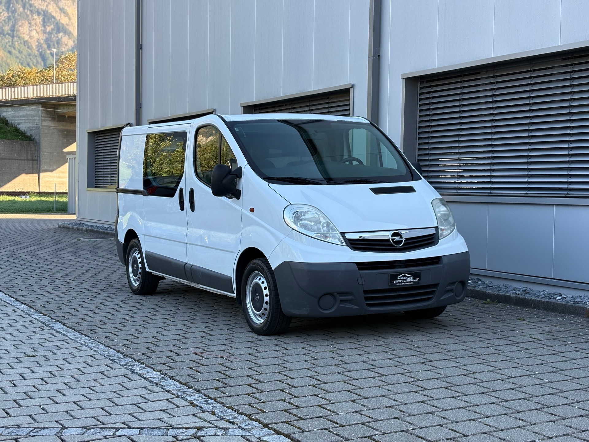 OPEL Vivaro 2.0 CDTI 2.7t L1H1-image-14