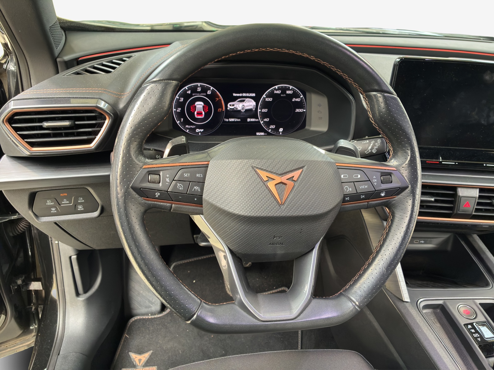 CUPRA Formentor 1.5 TSI Inicio DSG-image-9