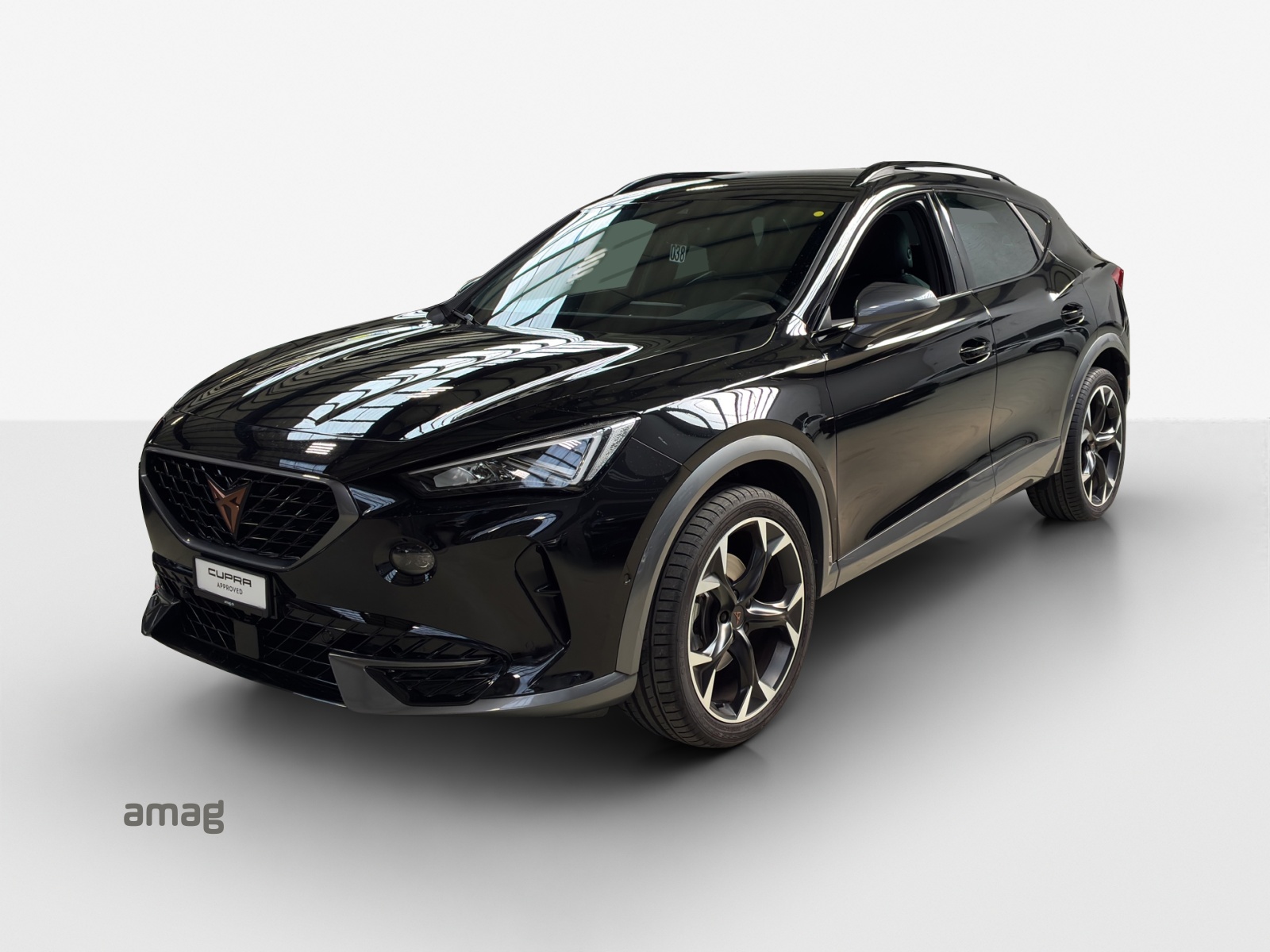 CUPRA Formentor 1.5 TSI Inicio DSG