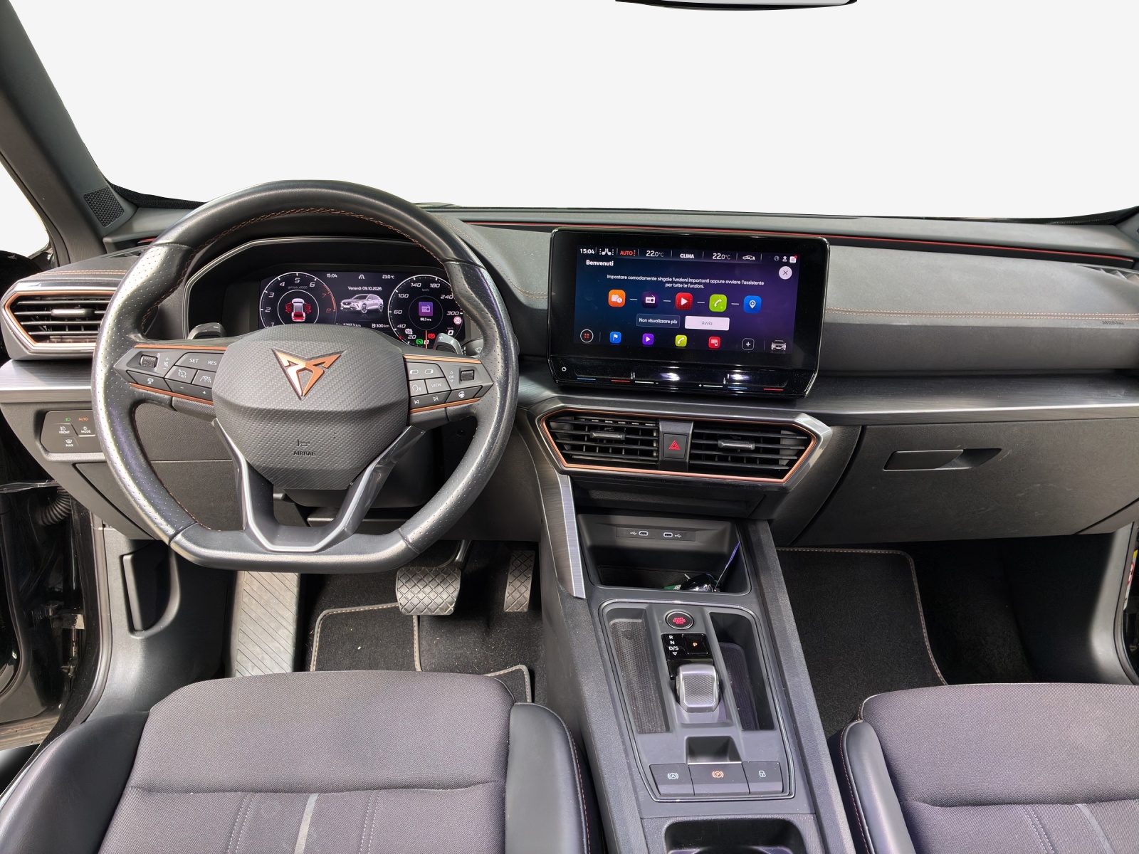 CUPRA Formentor 1.5 TSI Inicio DSG-image-8