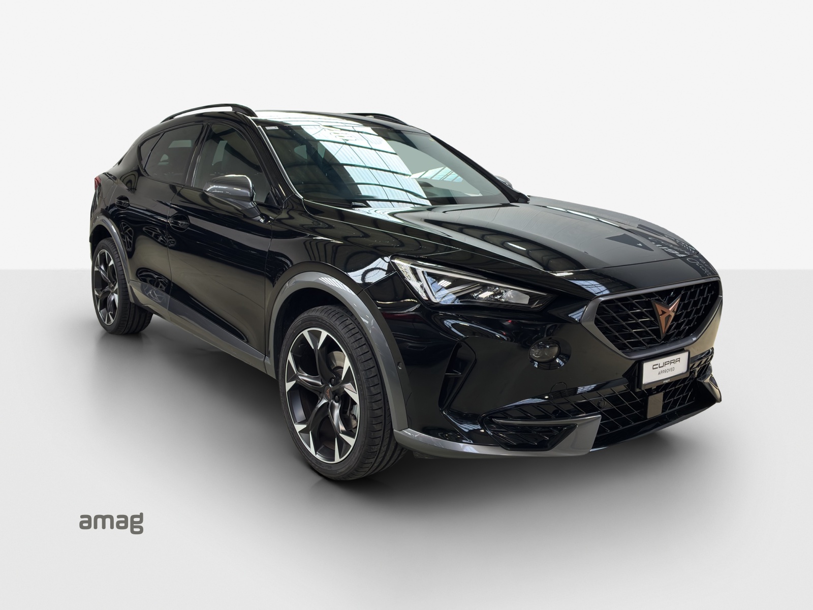 CUPRA Formentor 1.5 TSI Inicio DSG-image-5
