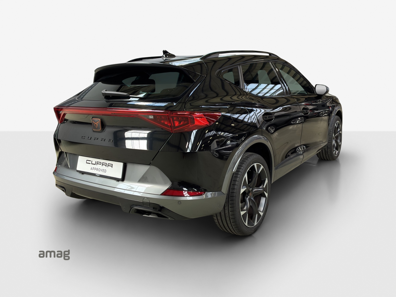 CUPRA Formentor 1.5 TSI Inicio DSG-image-4