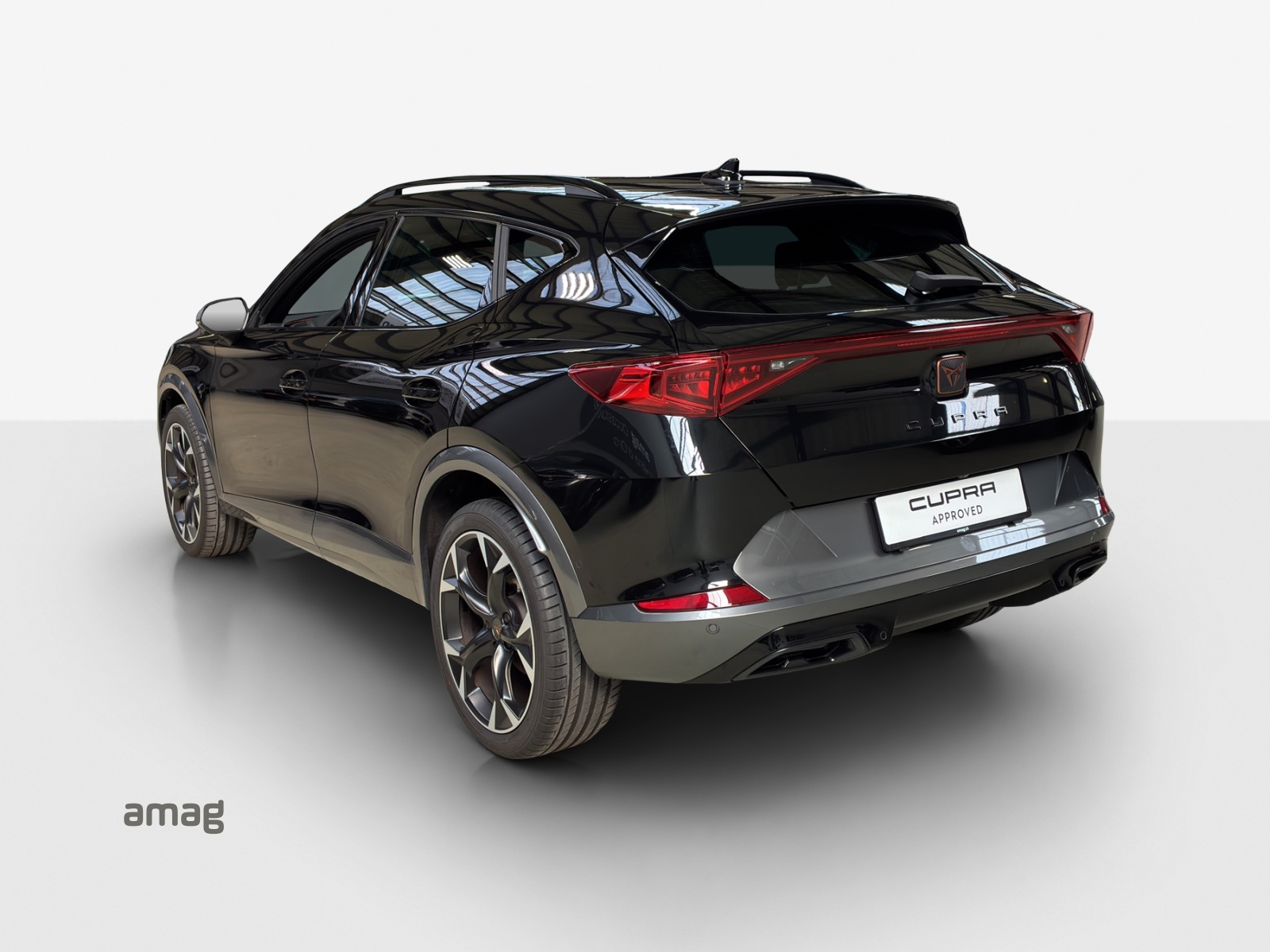CUPRA Formentor 1.5 TSI Inicio DSG-image-2