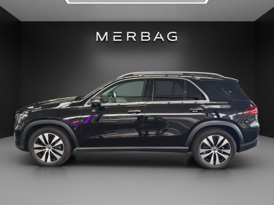 MERCEDES-BENZ GLE 450 4Matic-image-2