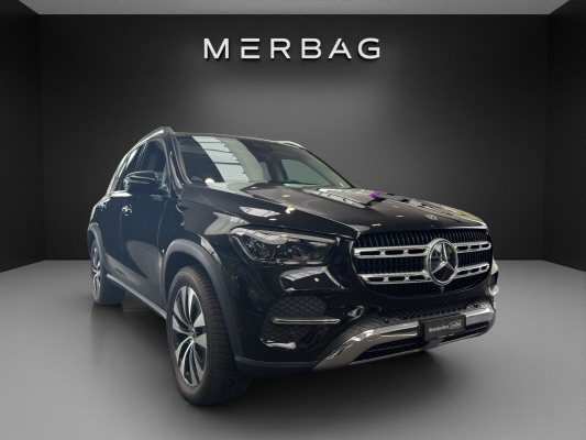 MERCEDES-BENZ GLE 450 4Matic