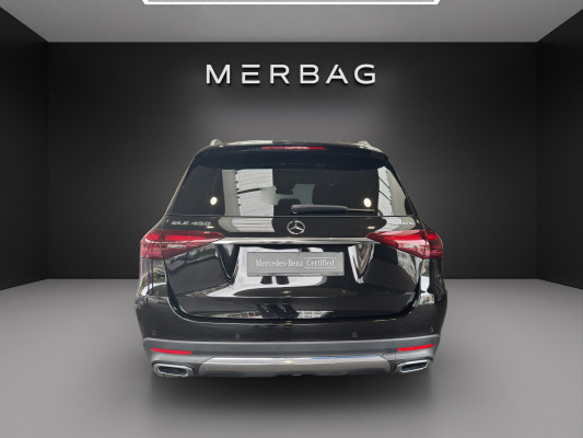 MERCEDES-BENZ GLE 450 4Matic-image-4